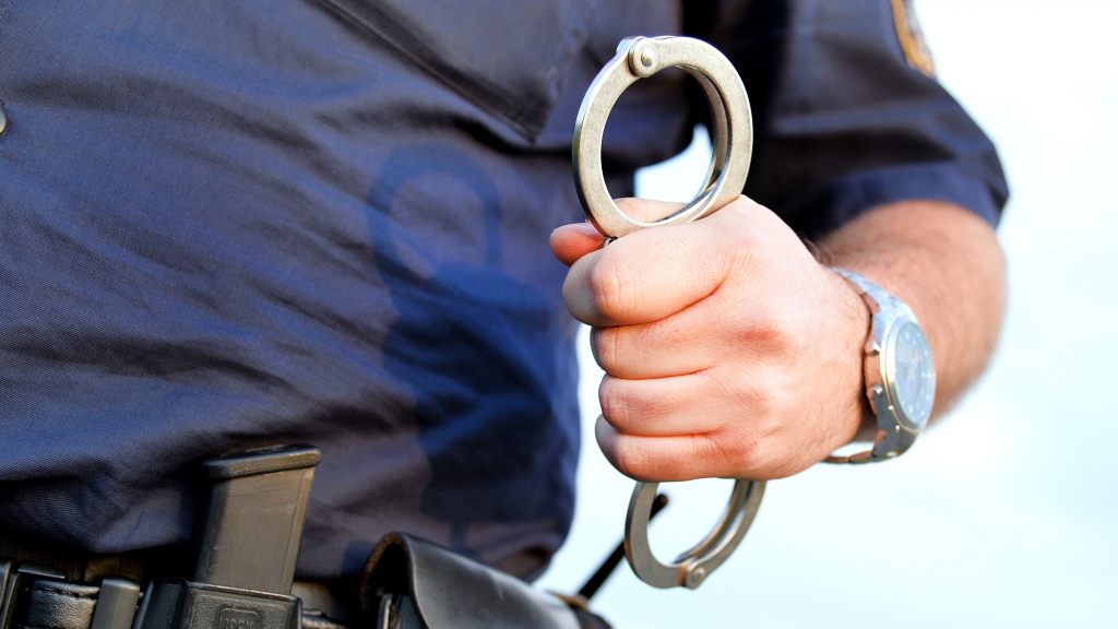 3,42 Promille: 46-Jährige verletzte Wiener Polizisten