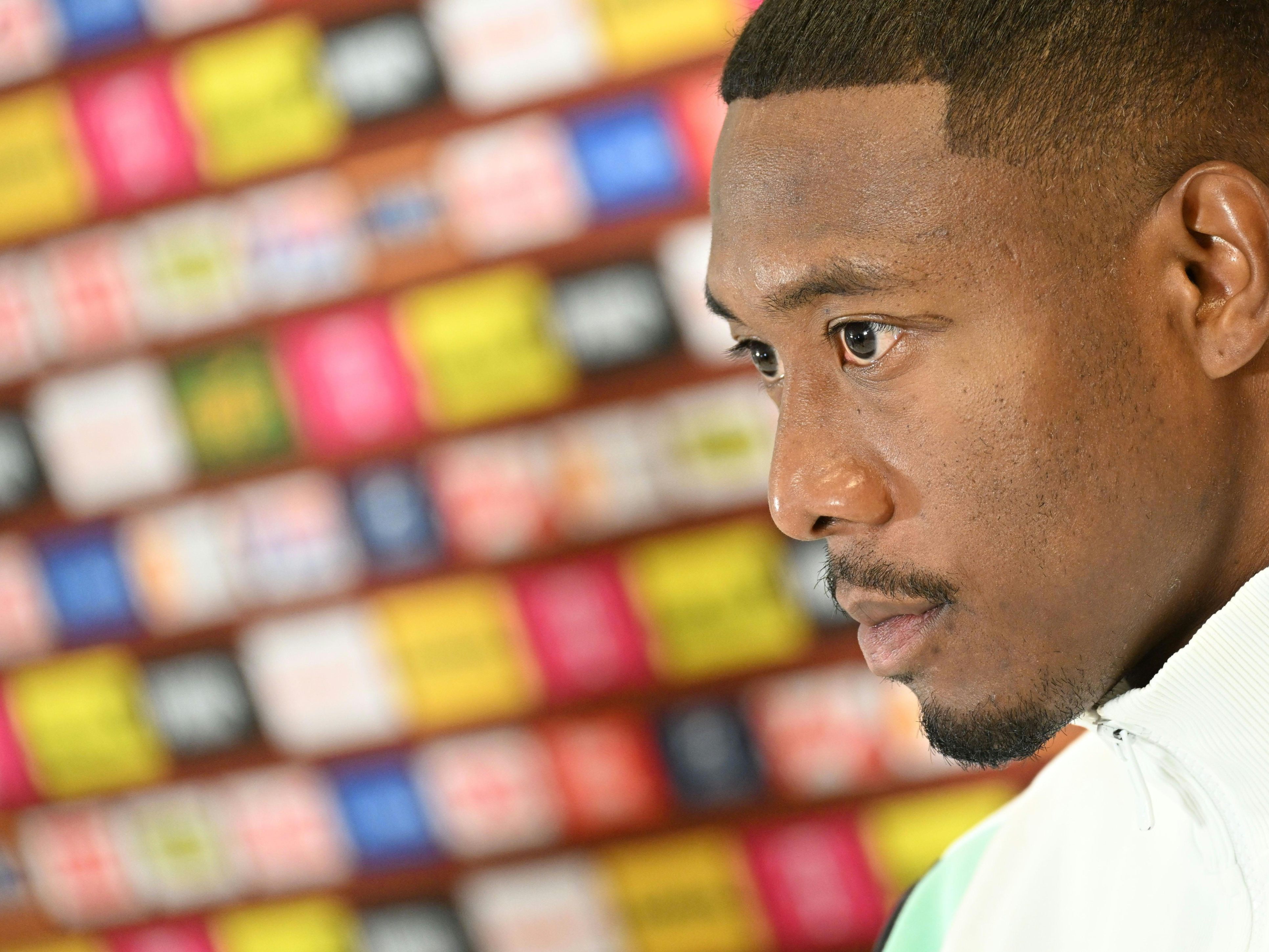 Für ihn wäre es die erste WM: David Alaba.