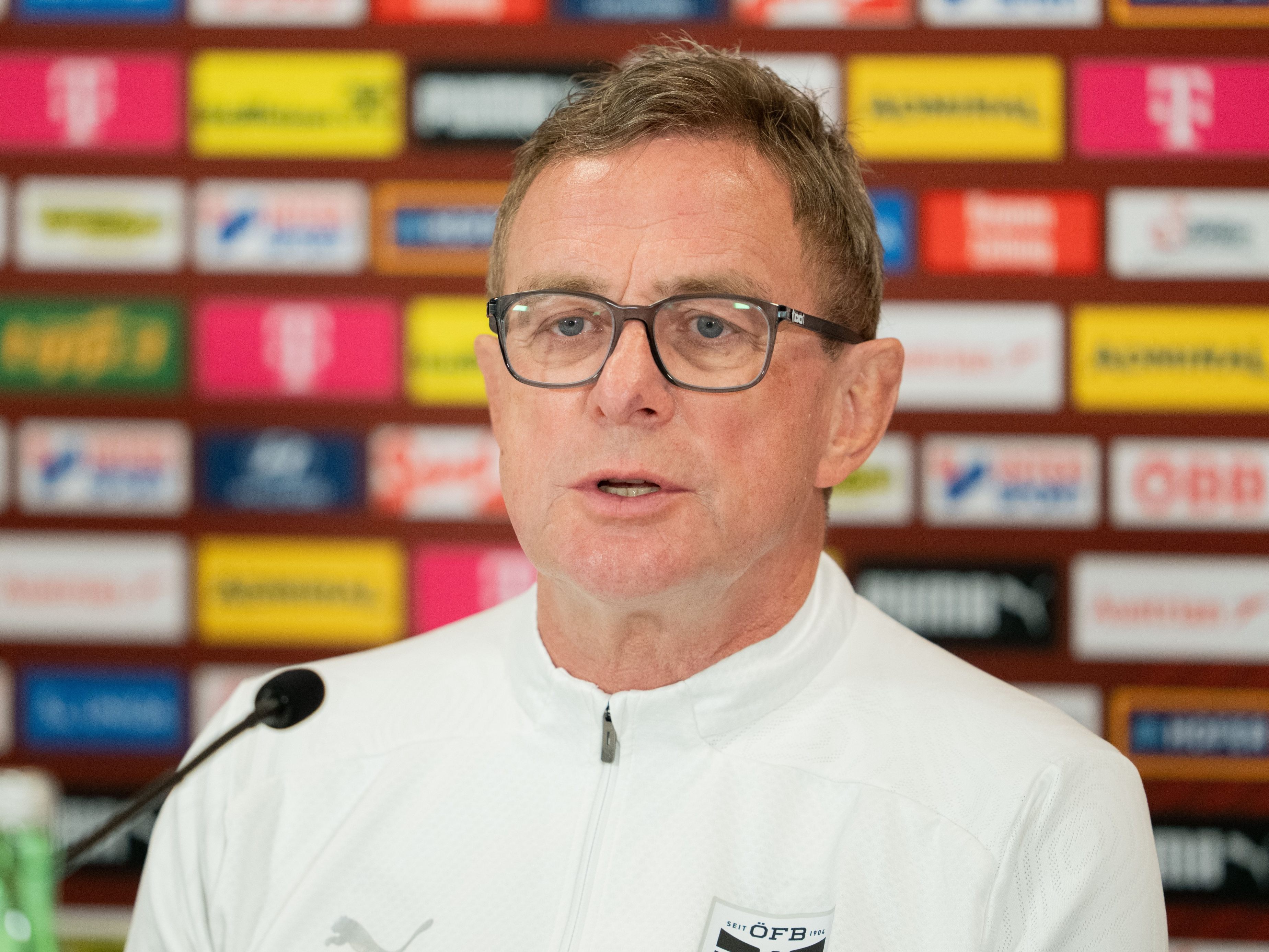 ÖFB-Teamchef Rangnick: "Jungs sind hochmotiviert"