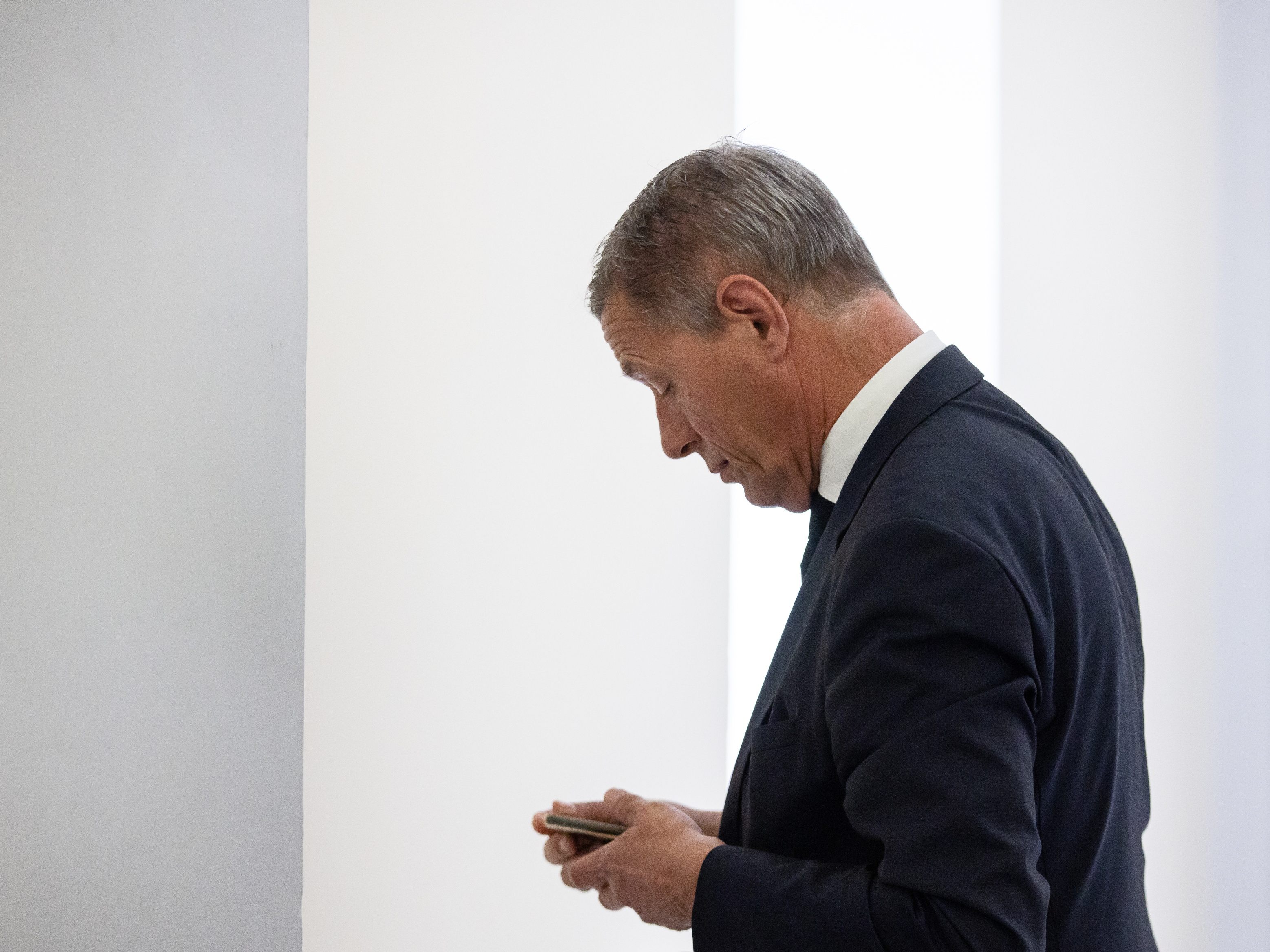 Bleibt der Pilnacek-Fall hinter verschlossenen Türen?