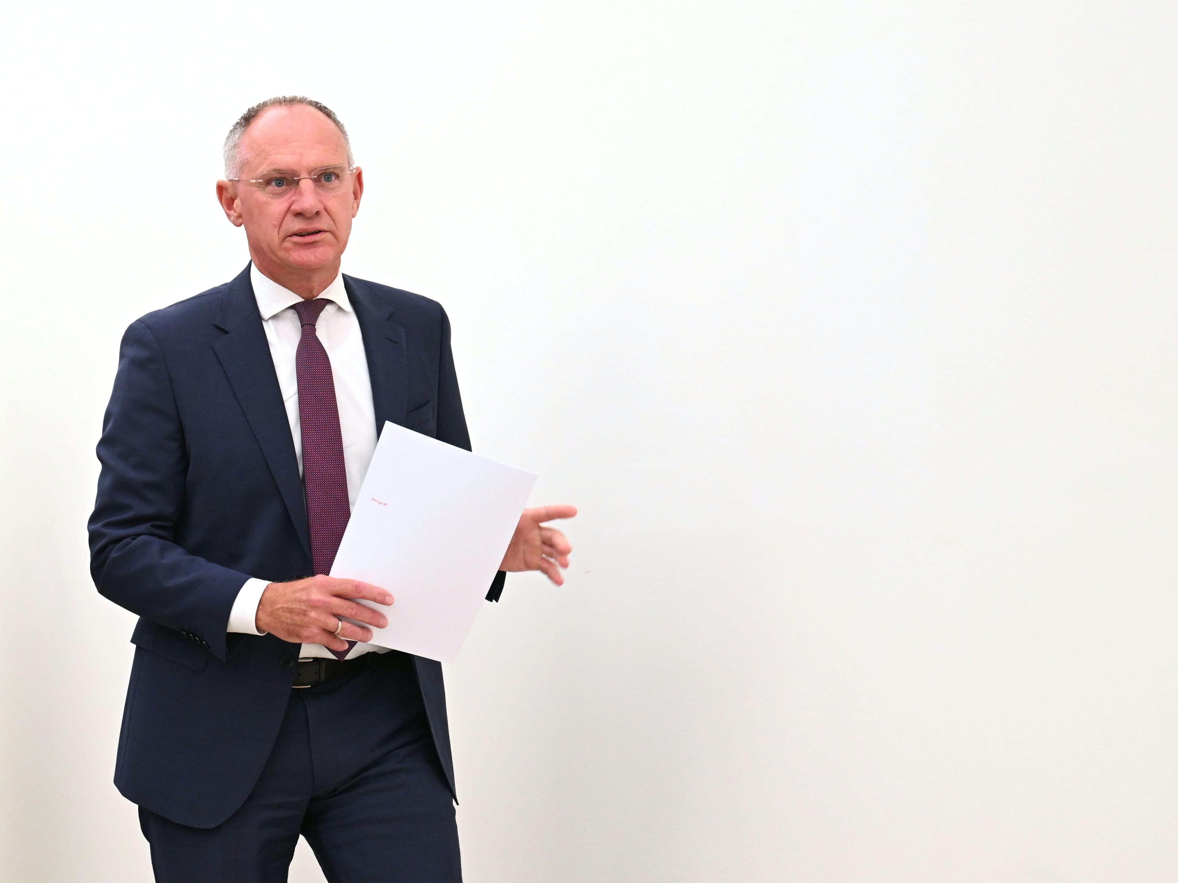 Österreich müsse widerstandsfähiger gegen Cyber-Bedrohungen werden, so Karner.