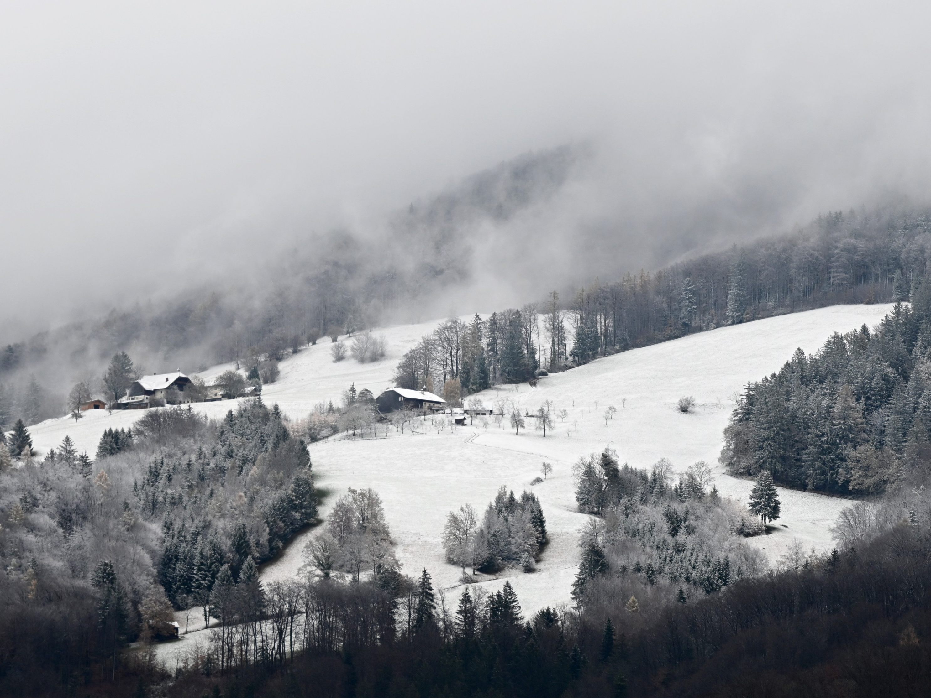 Ab Donnerstag wird das Wetter unwirtlich.