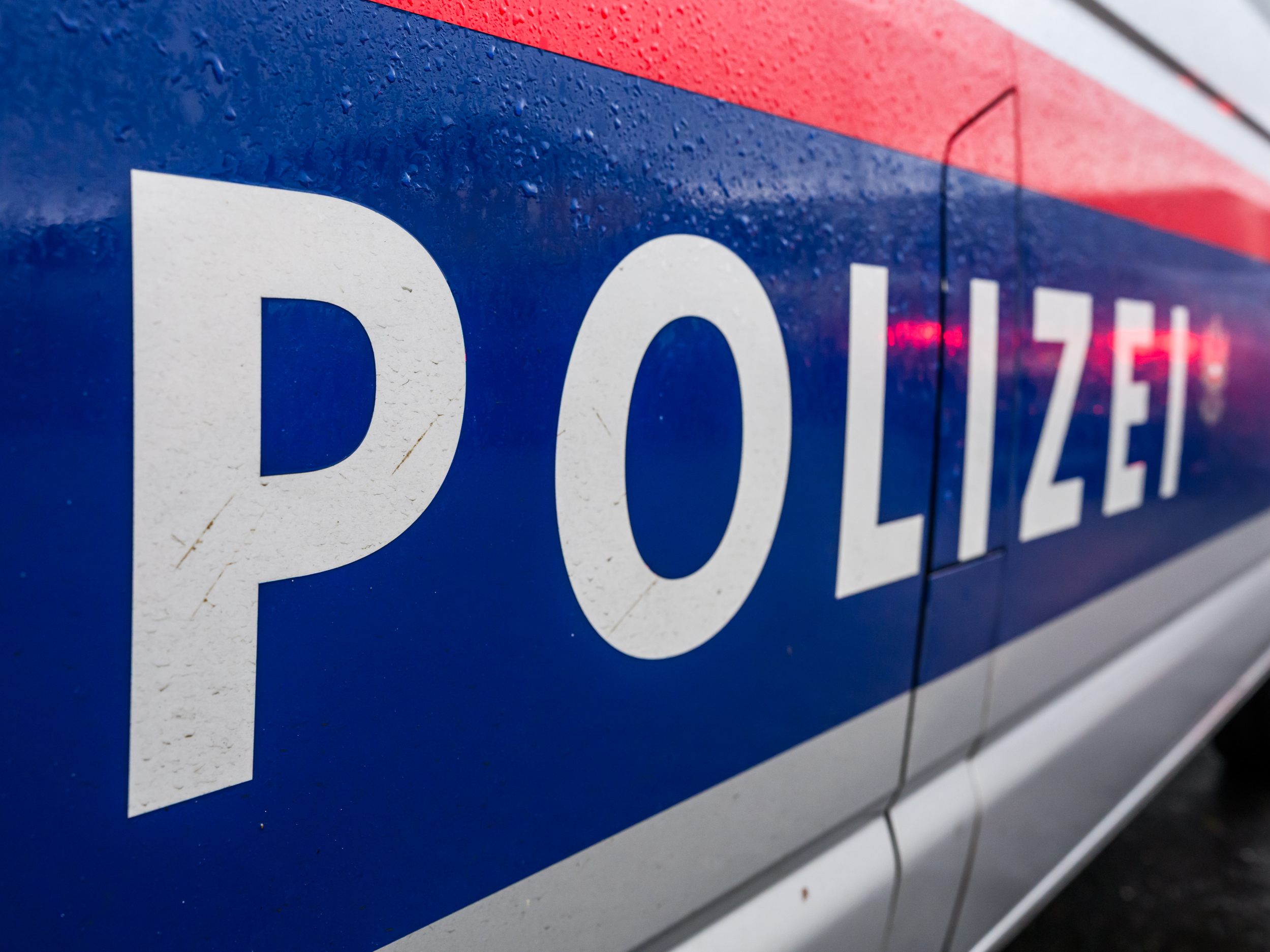 Drei Festnahmen nach einem Drogendeal in Wien.