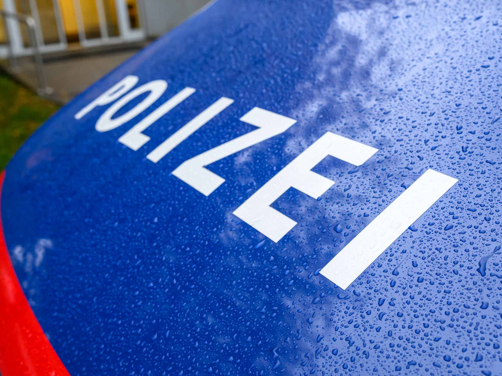 Die Polizei klärte den Raubüberfall auf eine Trafik.