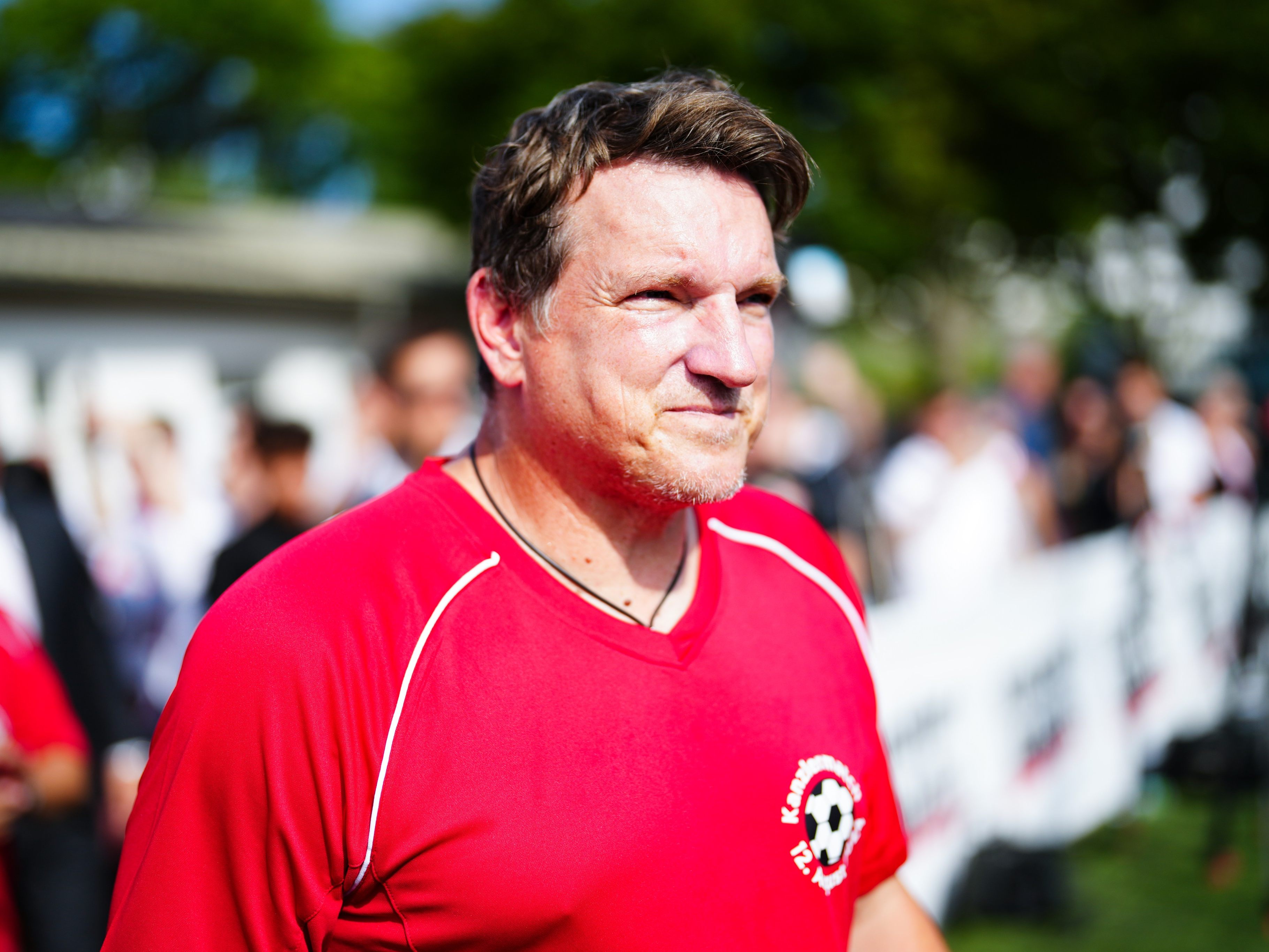 Erzielte das bislang letzte rot-weiß-rote WM-Tor: Andreas Herzog.