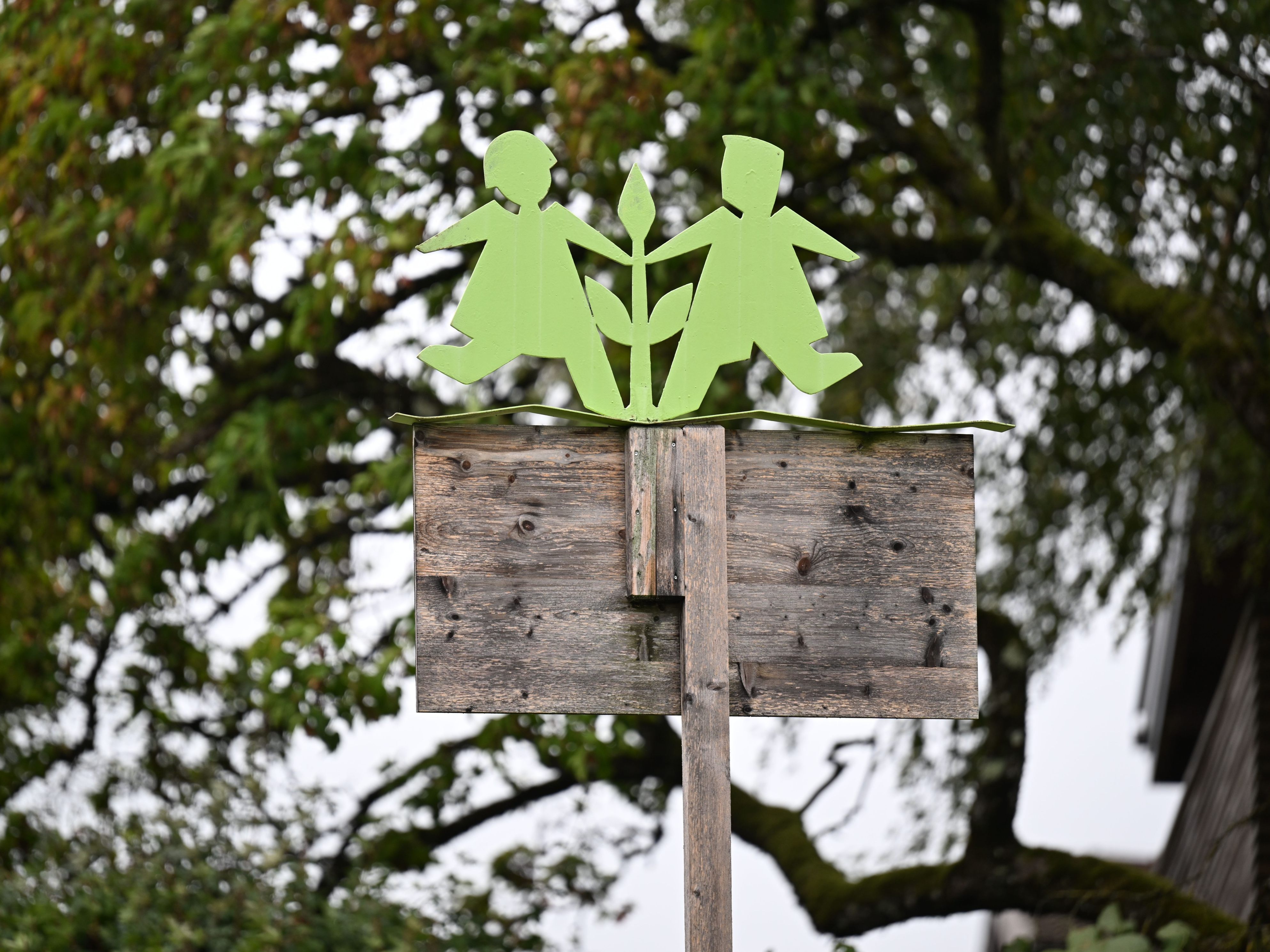 Dornbirn wird den Hermann-Gmeiner-Park umbenennen.