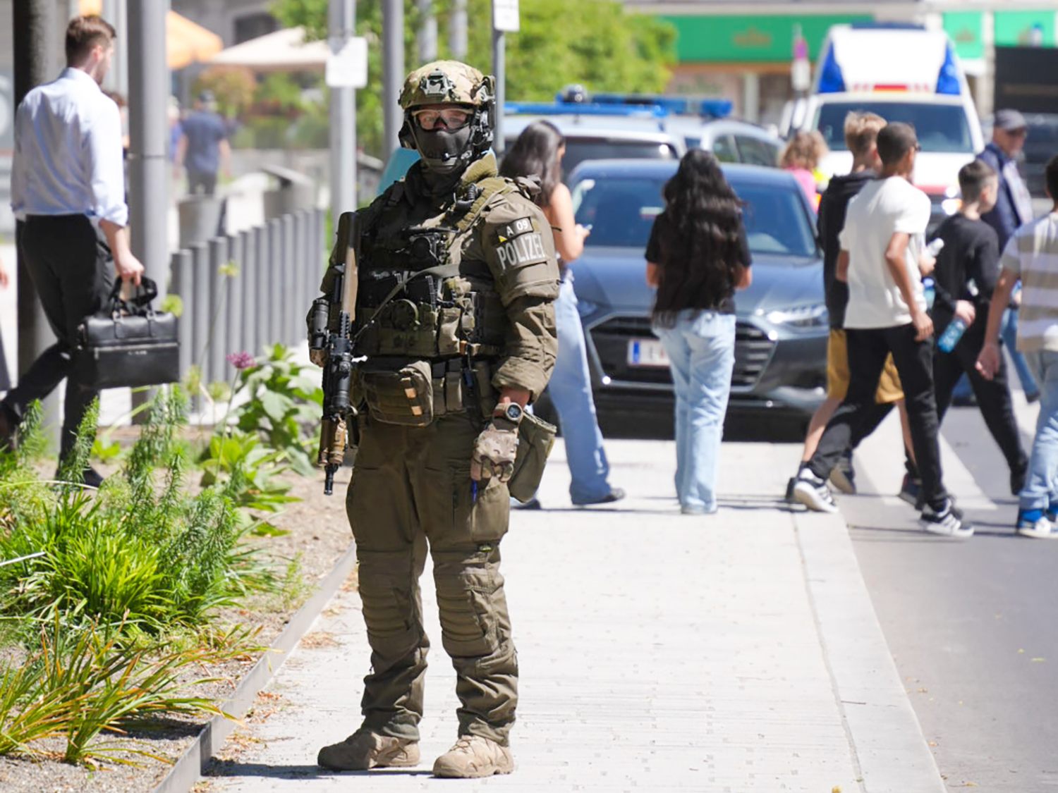 Das Ziel von "Swattern" ist es, Großeinsätze auszulösen und mediale Aufmerksamkeit zu bekommen.