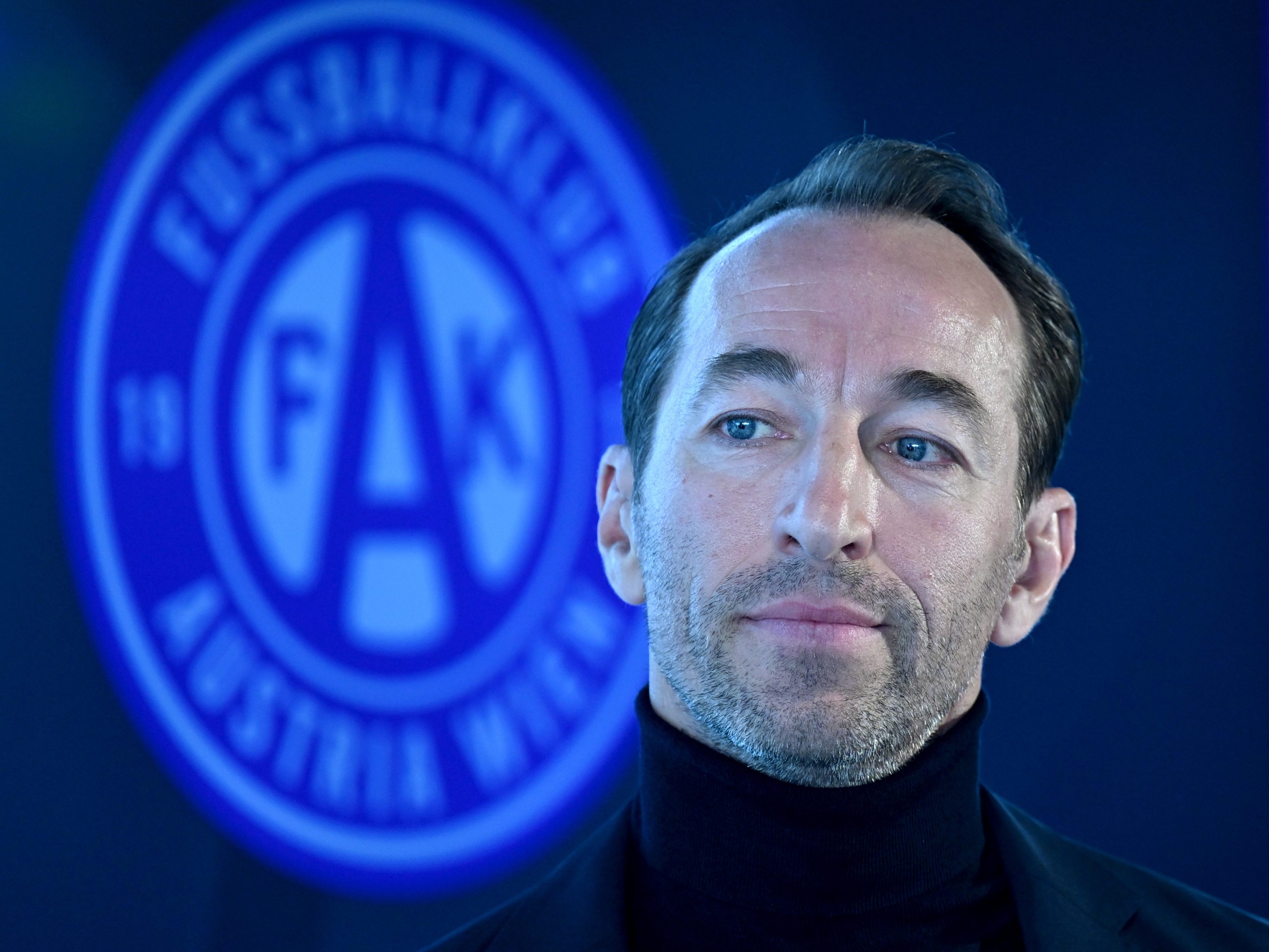 Austria Wien und Sportdirektor Ortlechner gehen getrennte Wege.