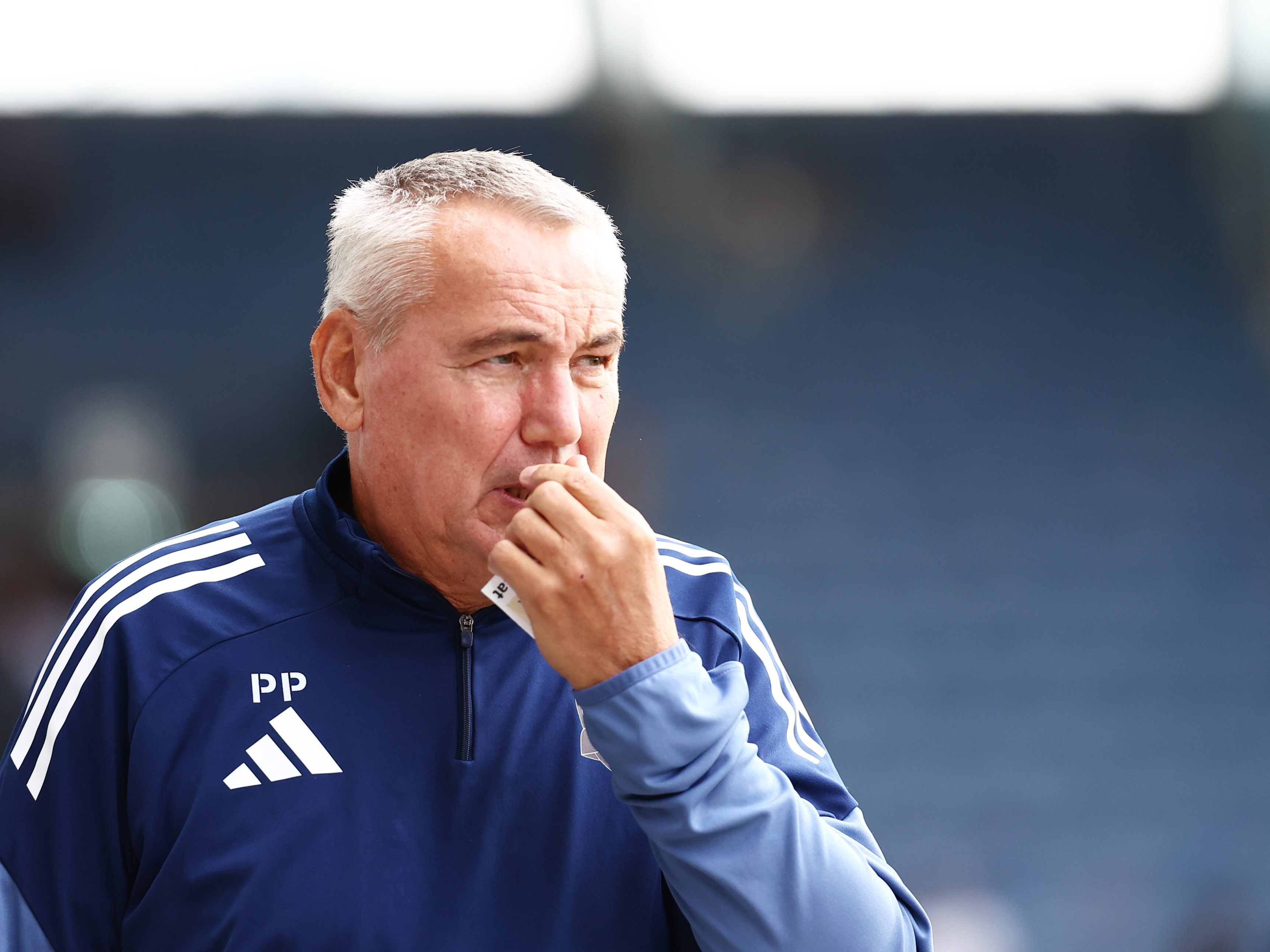 Bilanz von Pacult beim WAC durchwachsen.