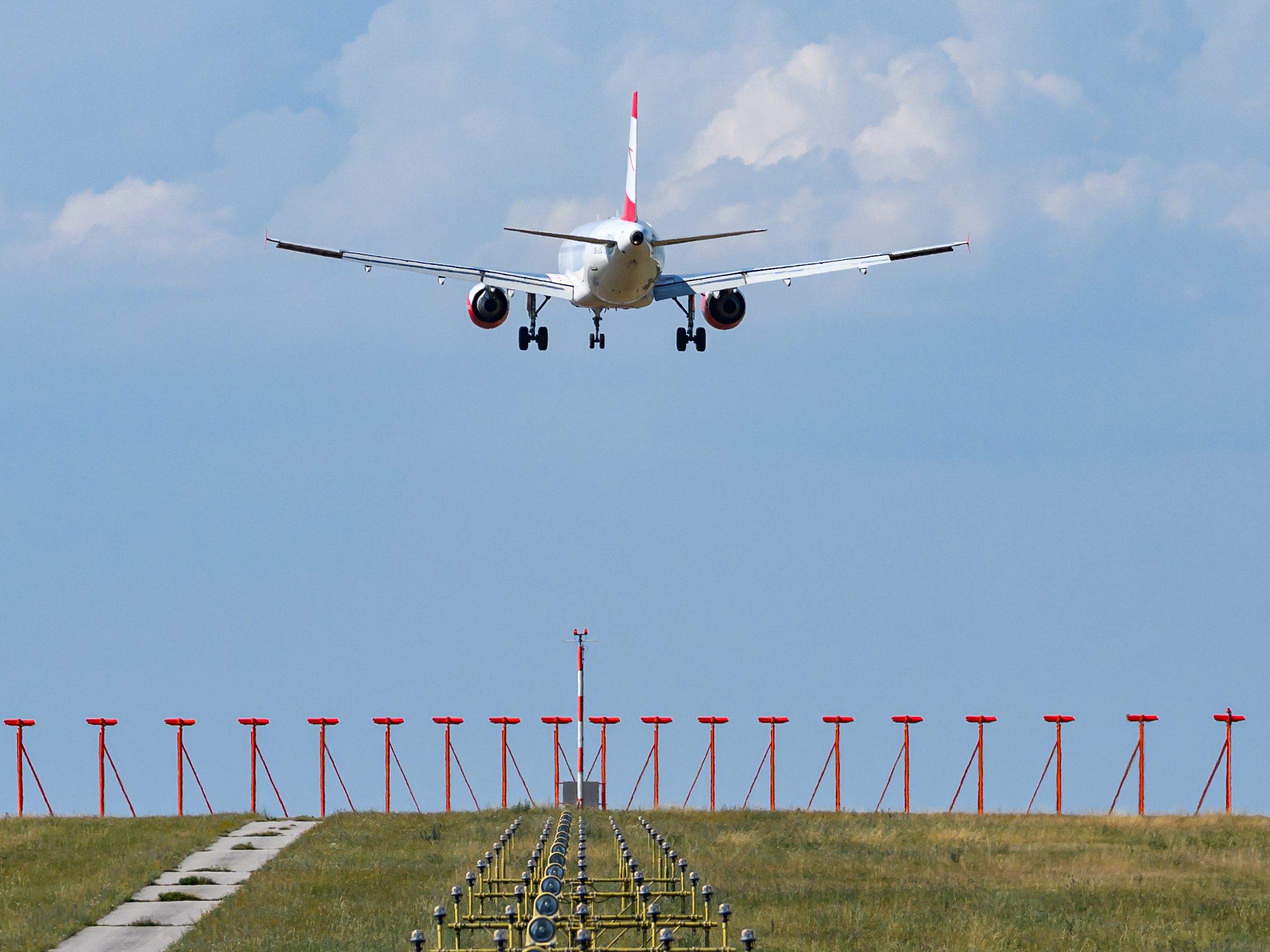 Der Flughafen Wien steigert seinen Gewinn.