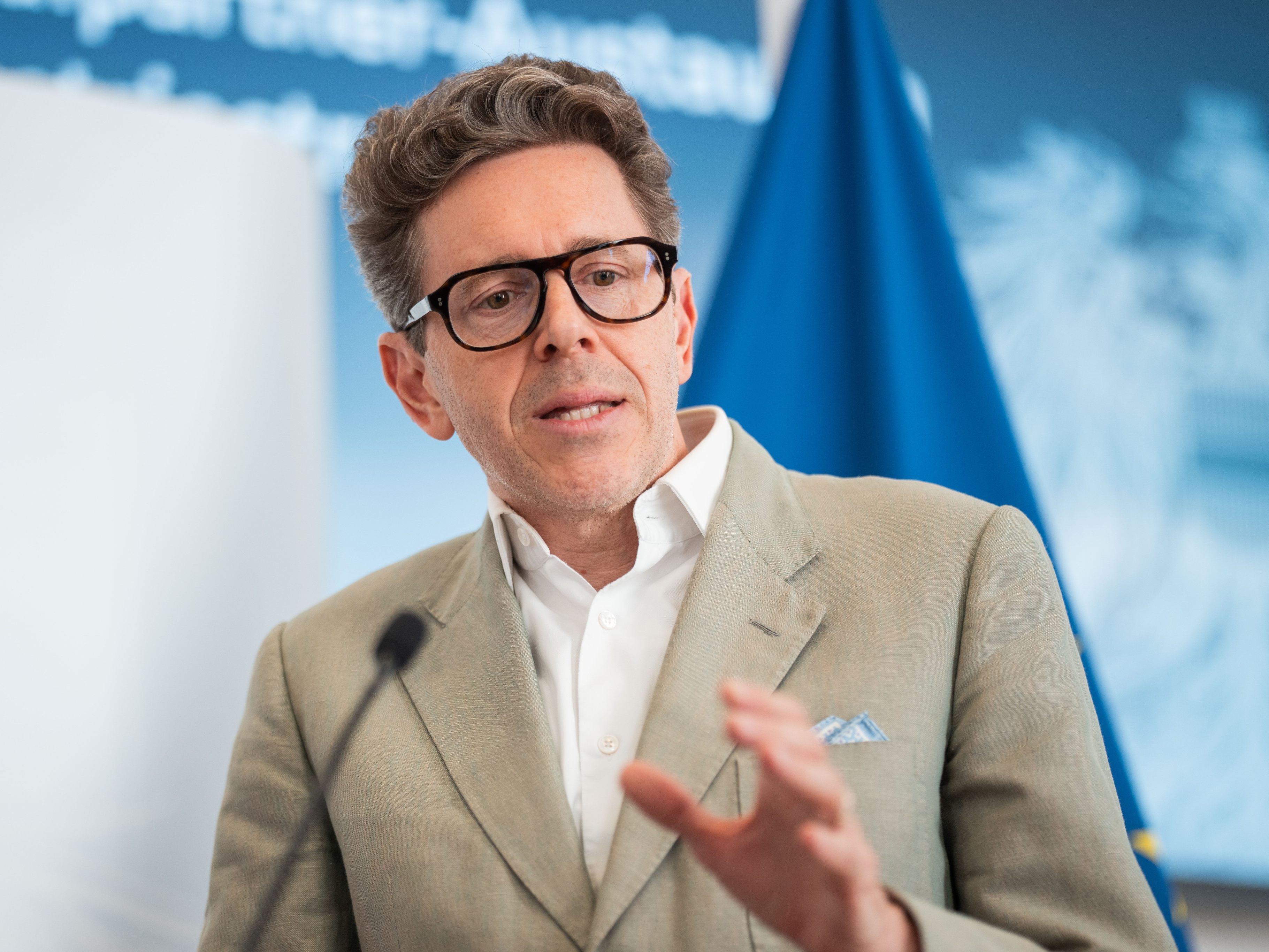 WKÖ-Chef Harald Mahrer.