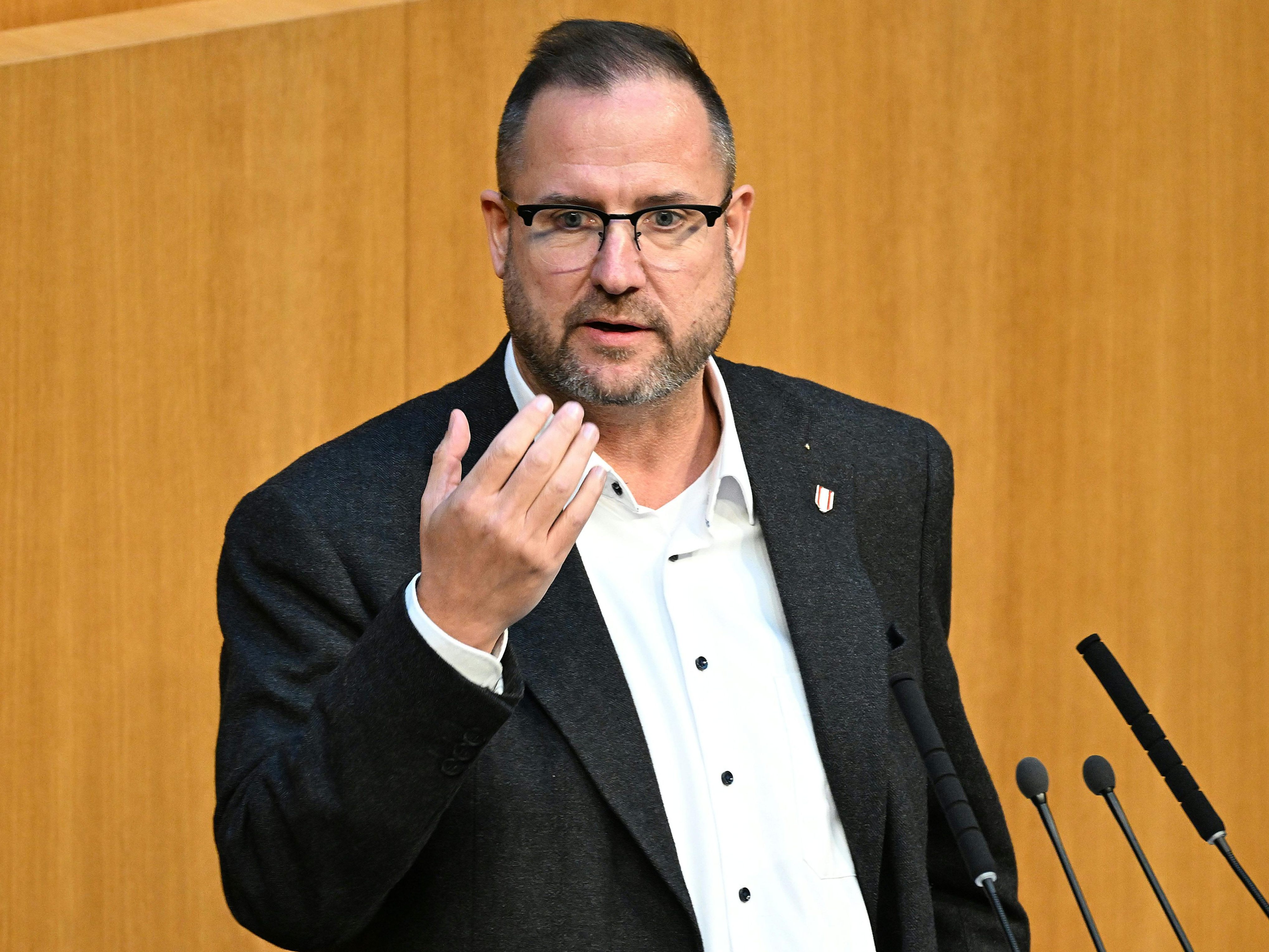 Die FPÖ zum Strommarktgesetz: Eine Expertengruppe soll Maßnahmen erarbeiten.