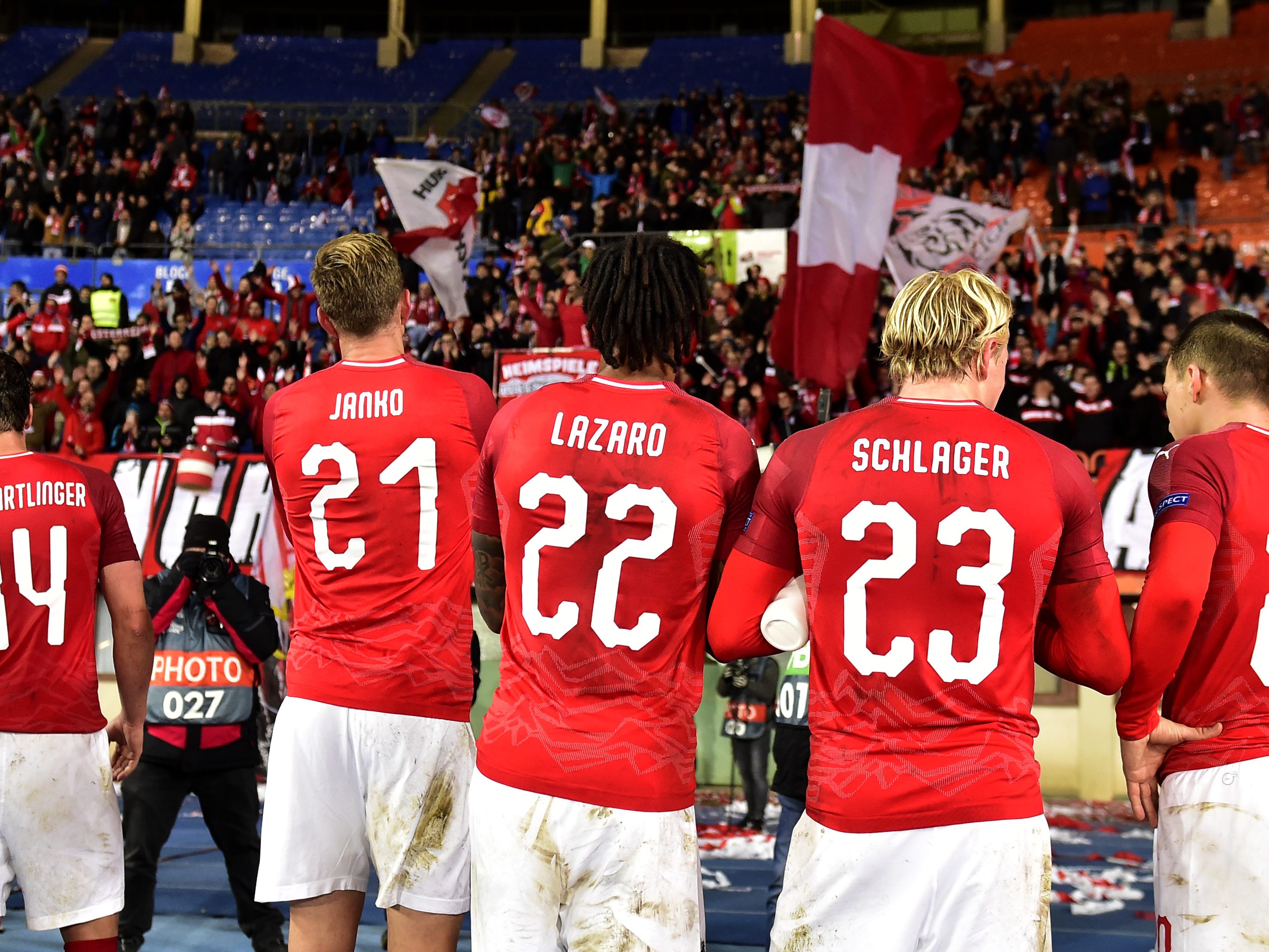 Gegen wen muss Österreich bei der WM 2026 auf den Platz?