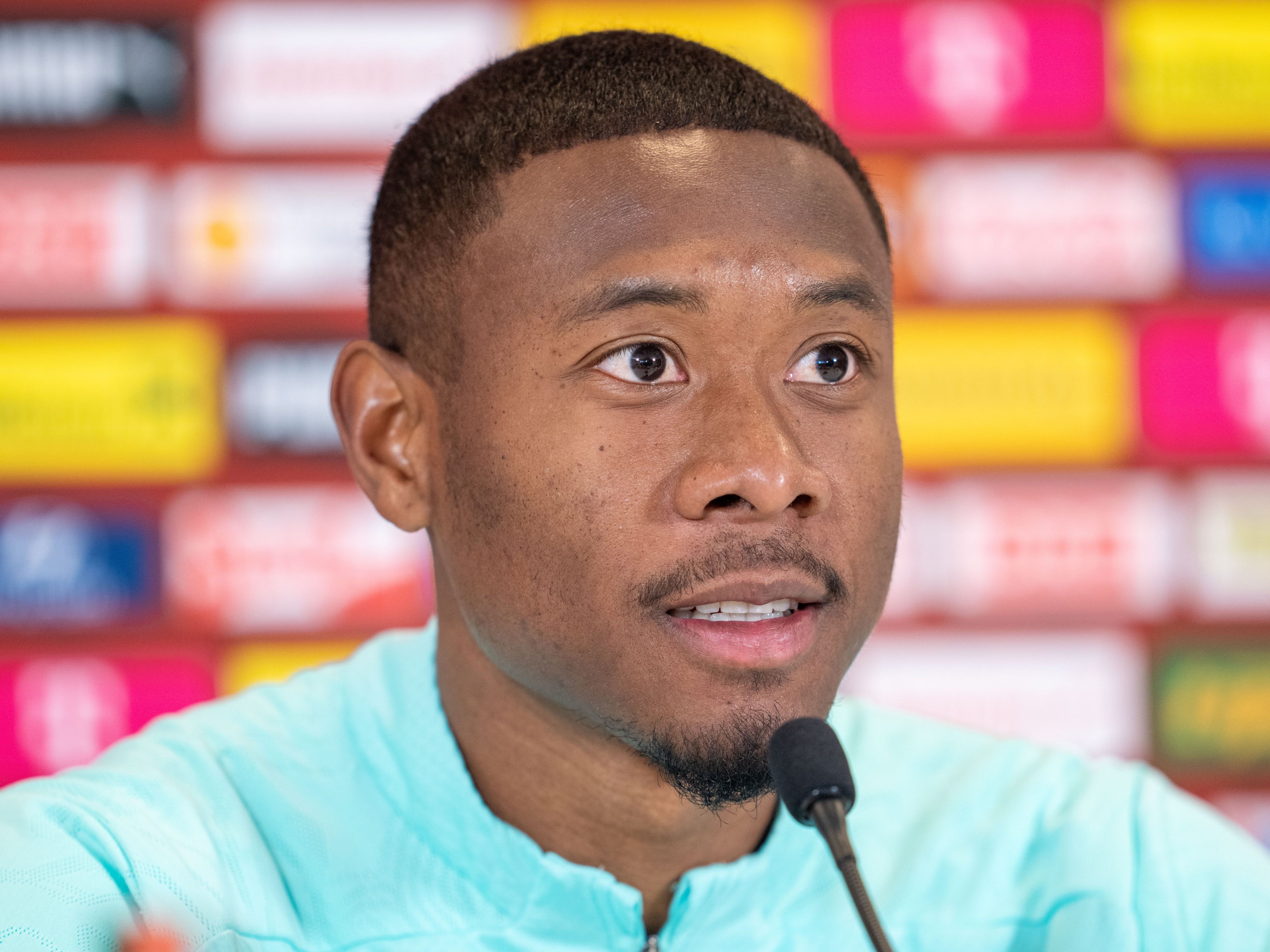 Hatte sich im Oktober eine Wadenverletzung zugezogen: David Alaba.
