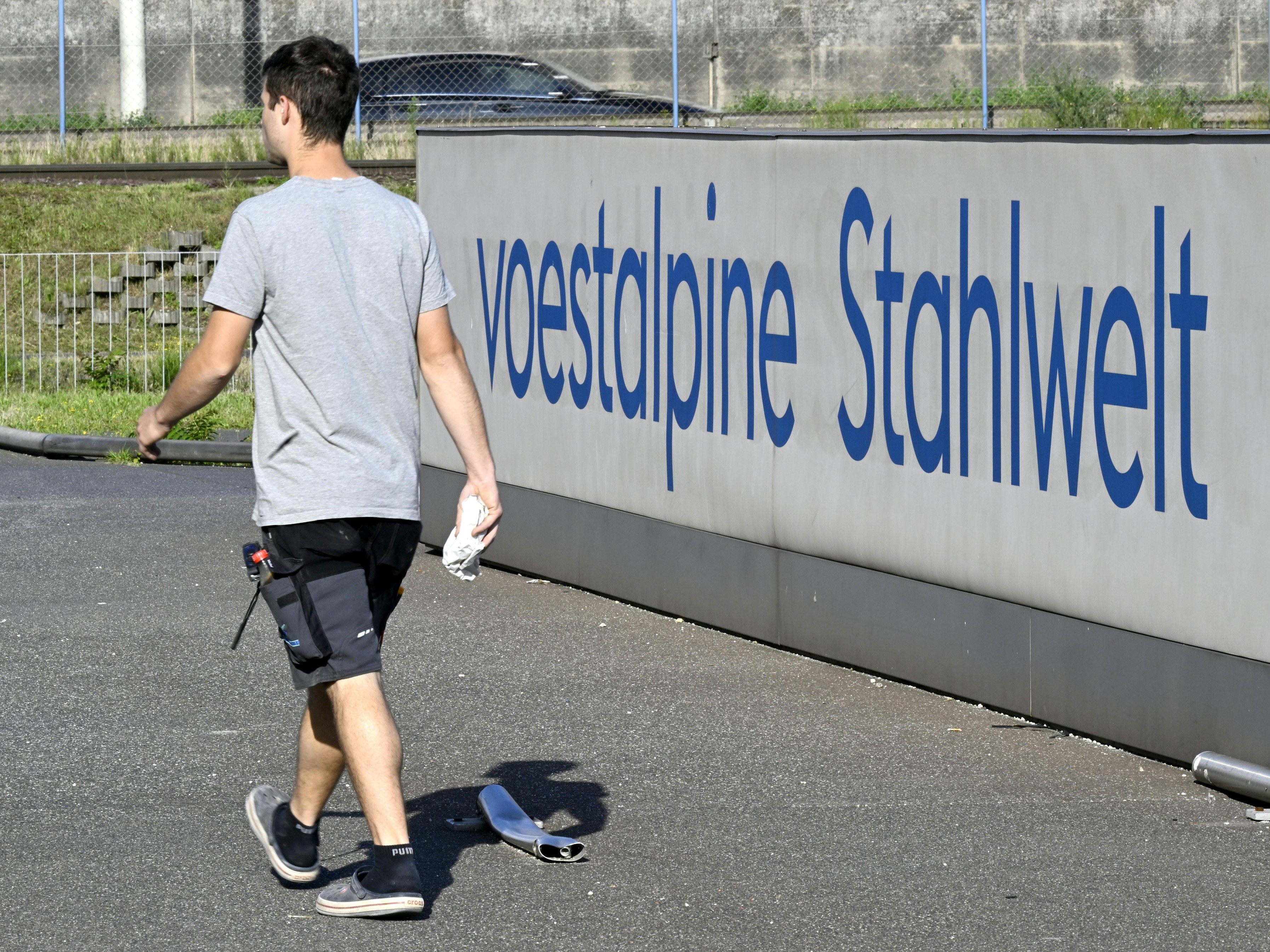 Die voestalpine reduziert an den Standorten Kindberg und Mürzzuschlag insgesamt 340 Arbeitsplätze.