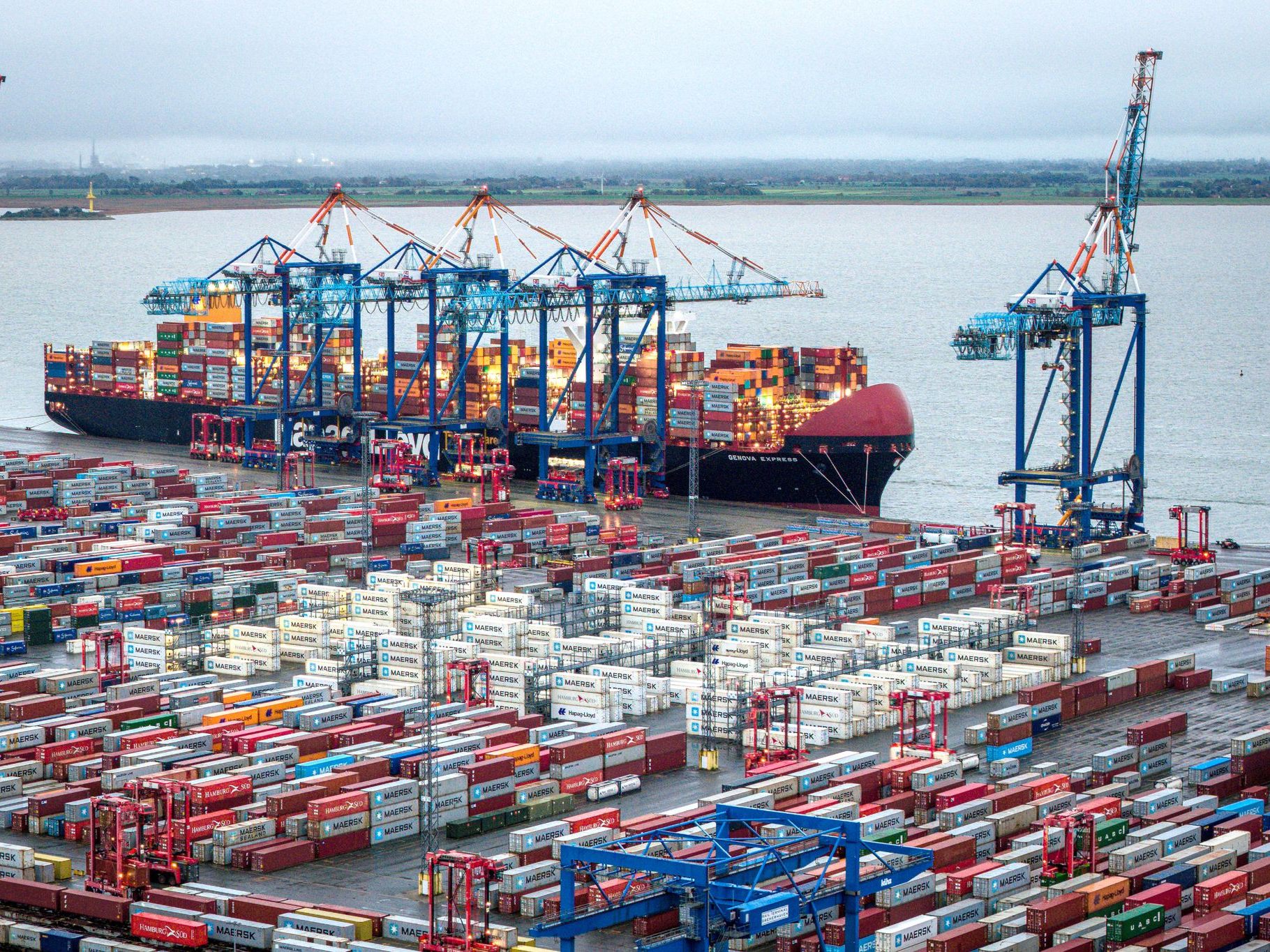 Vorarlberger Zulieferer im Sog der US-Zölle