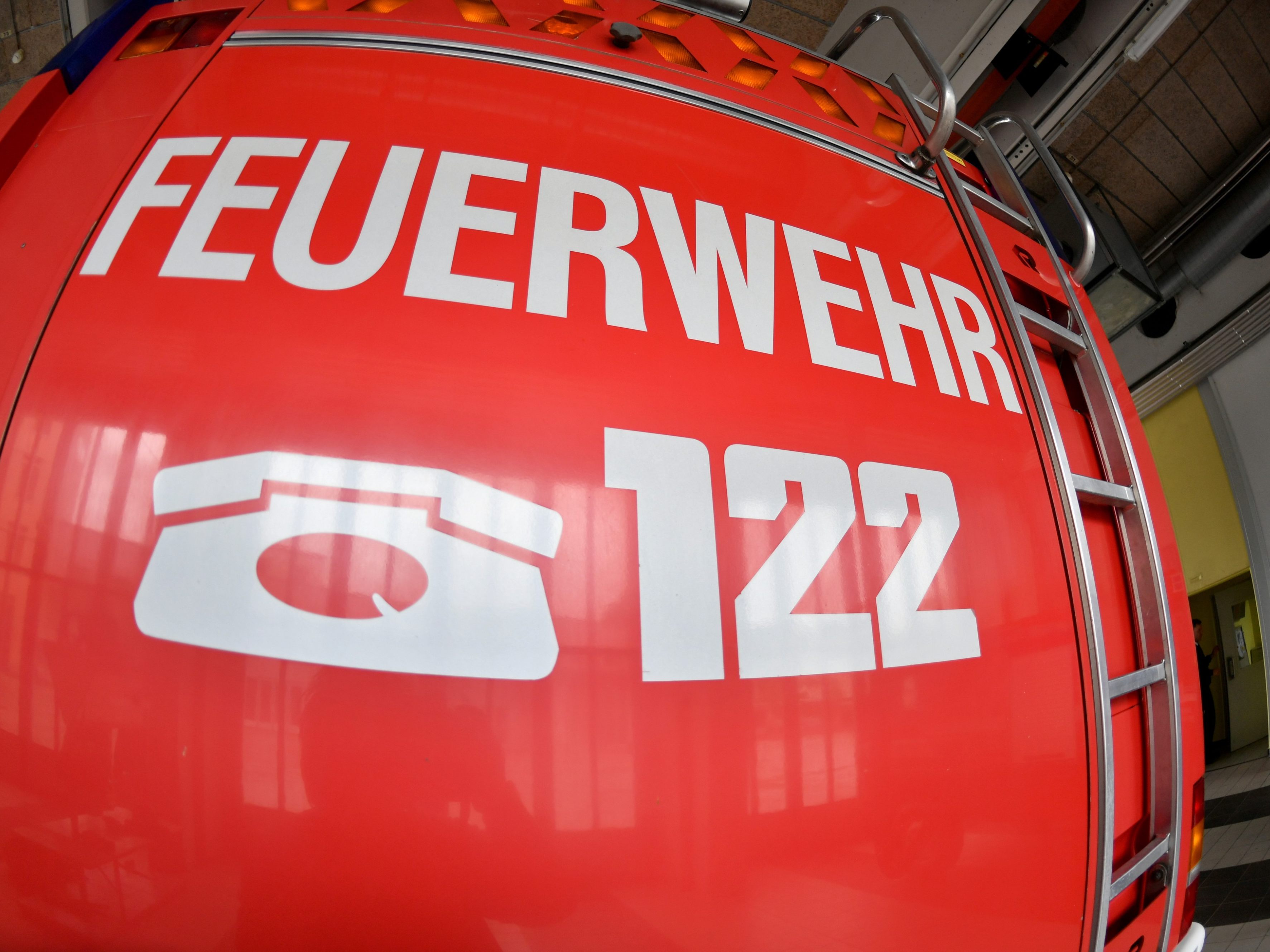 Auf einem Bauernhof in Oberösterreich kam es zu einem Brand.