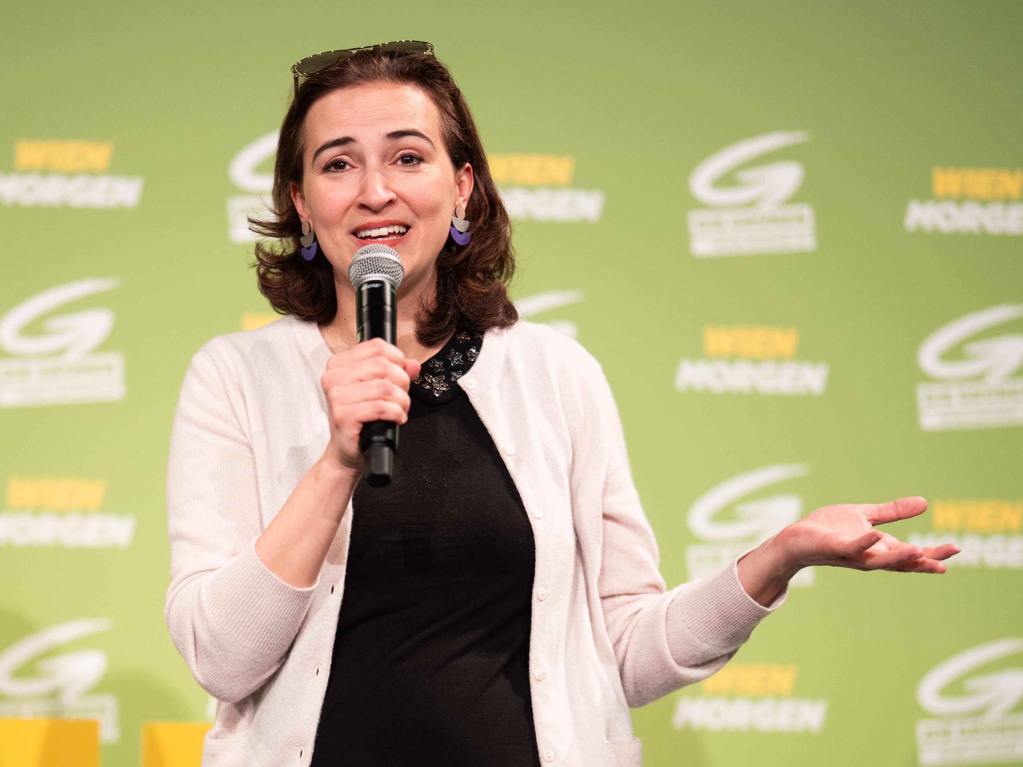 Wir müssen an vielen Schrauben drehen", betonte Zadic.