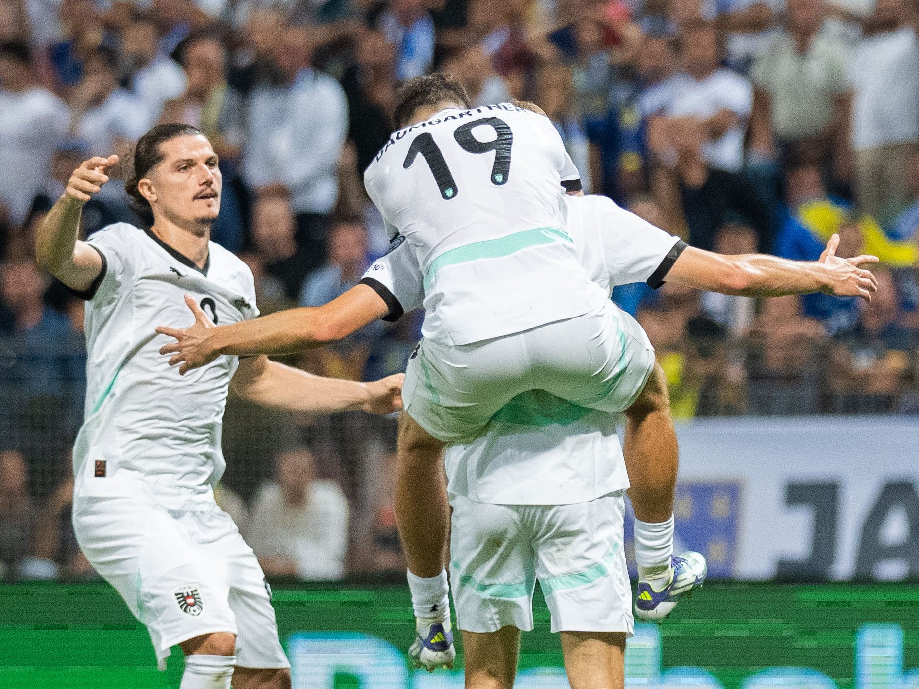 Österreich kann gegen Zypern Druck auf Bosnien aufbauen.