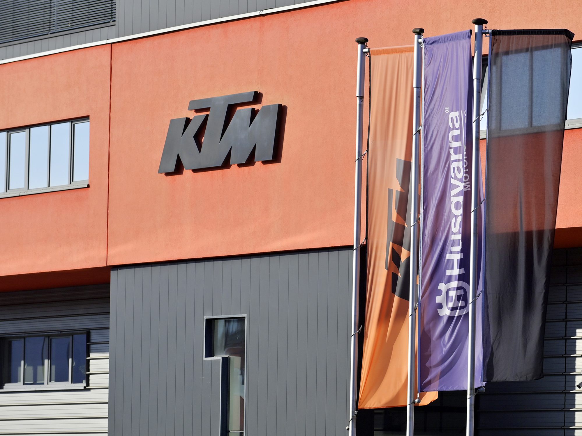 Bajaj hat die Kontrolle über die KTM-Mutter Pierer Mobility übernommen.