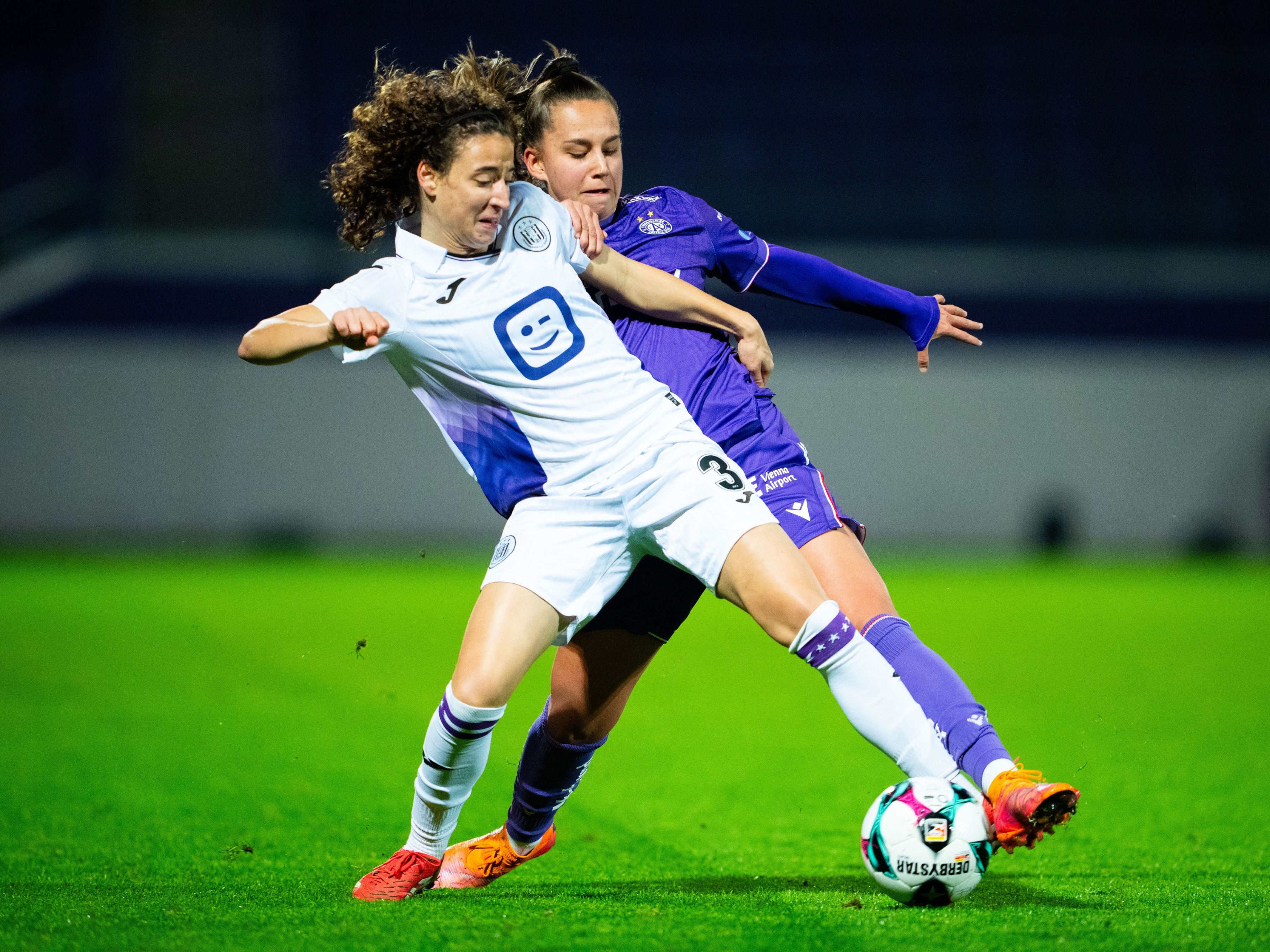 Austria-Frauen im EC aufgestiegen.