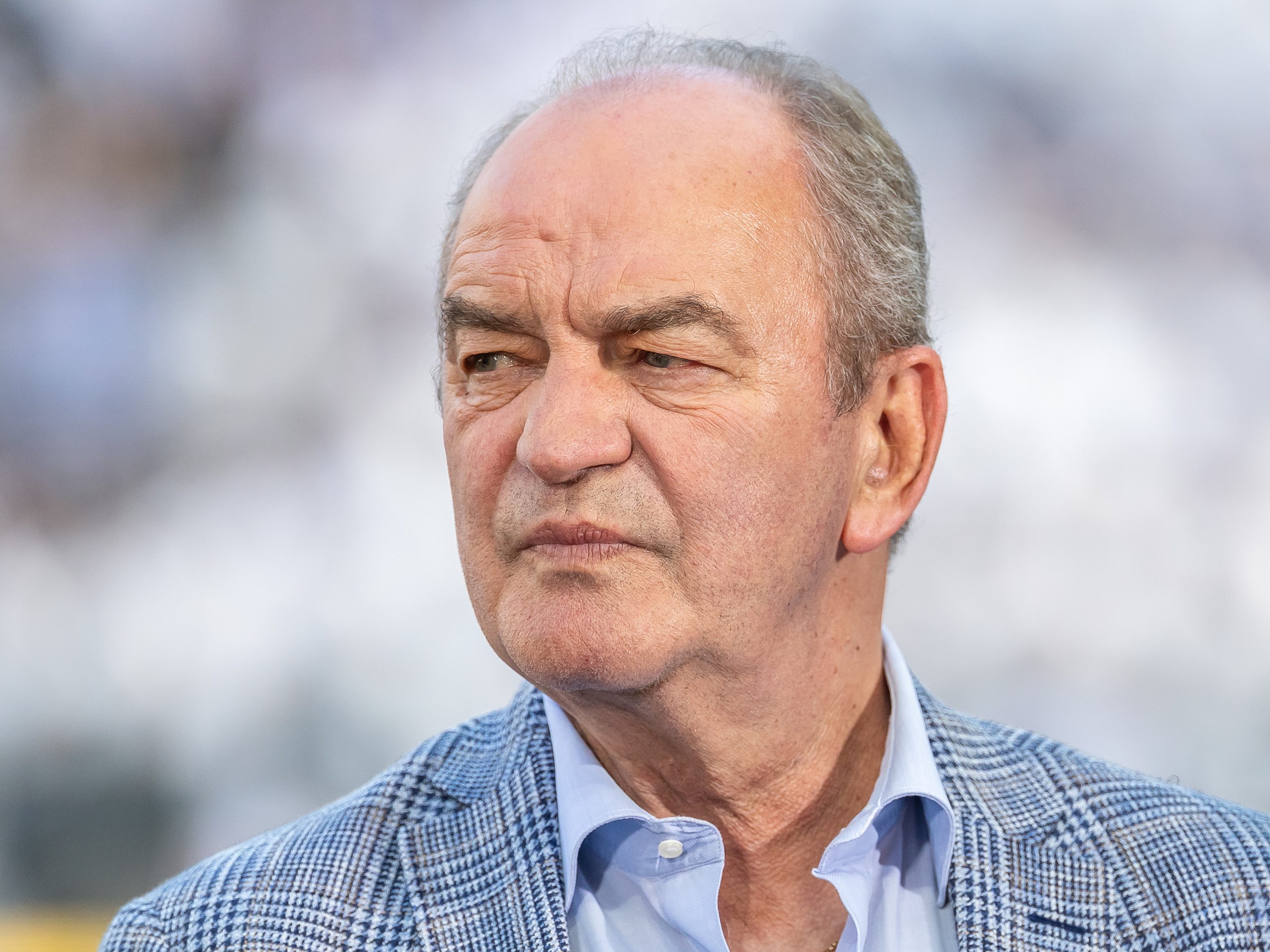 Hat Erfahrung mit Fußball-Weltmeisterschaften: Herbert Prohaska.