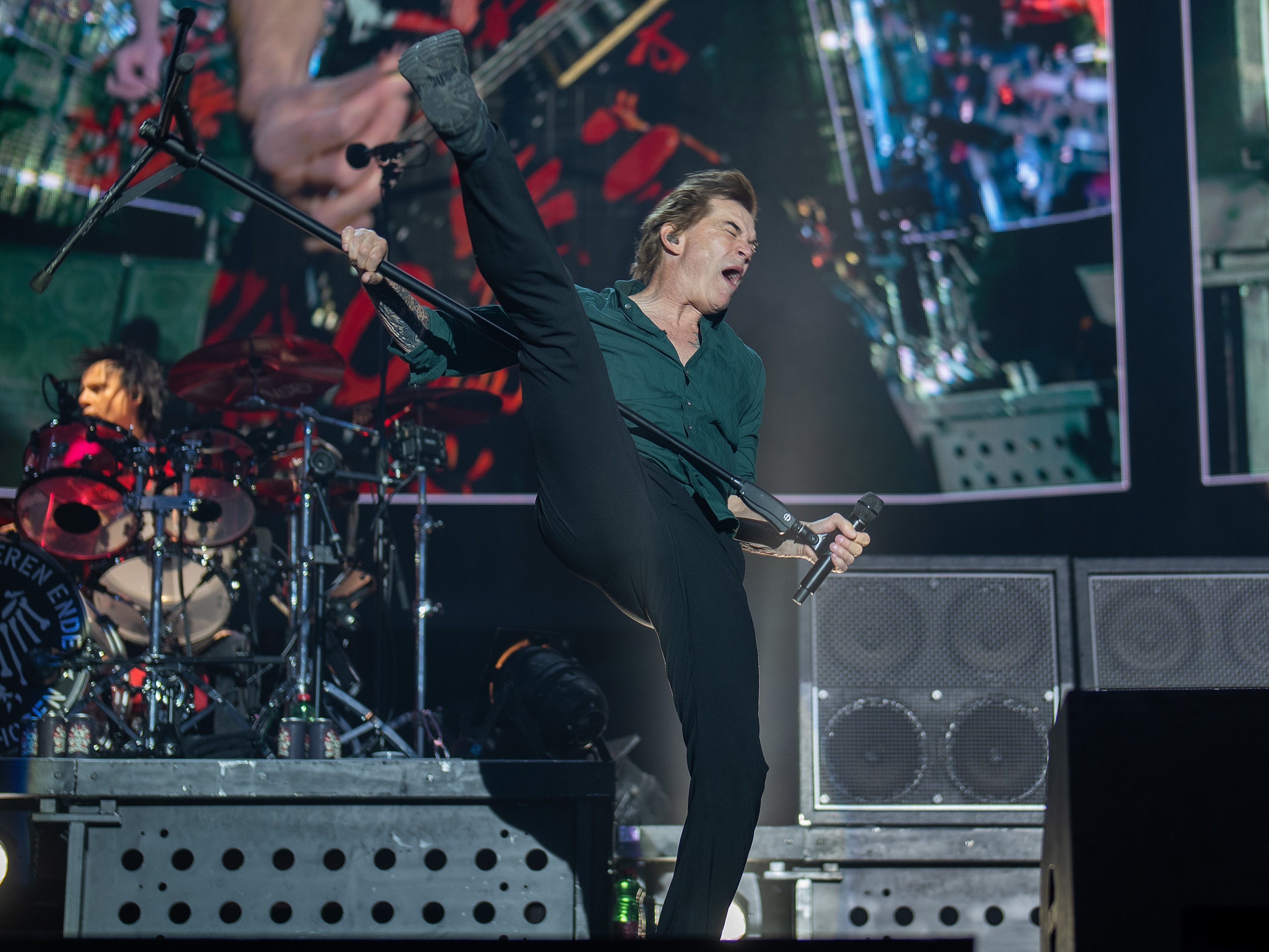 Die Toten Hosen kommen im Juni 2027 nach Graz.