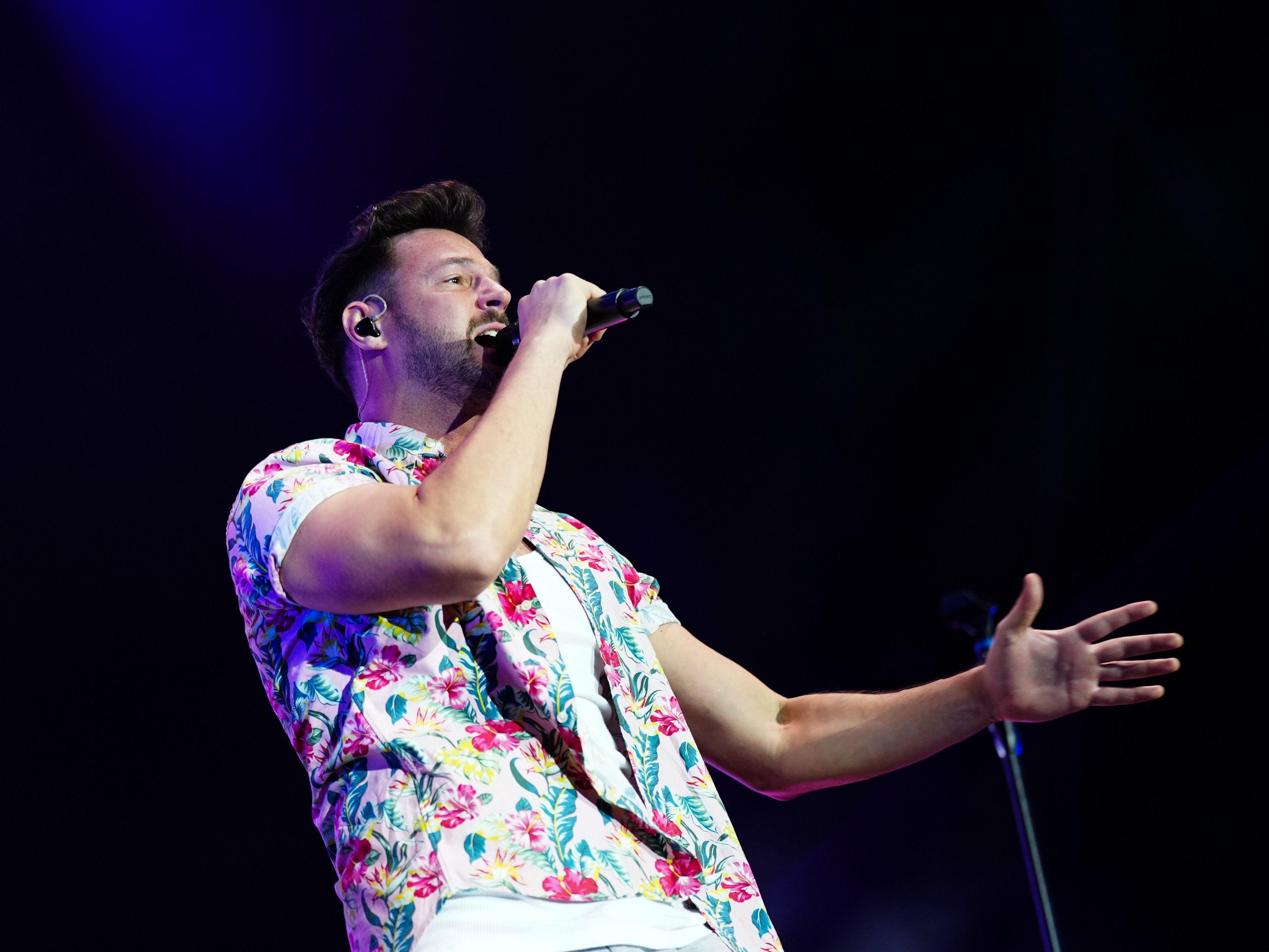 Wird beim Ball der Pharmazie am Start sein: Paul Pizzera.