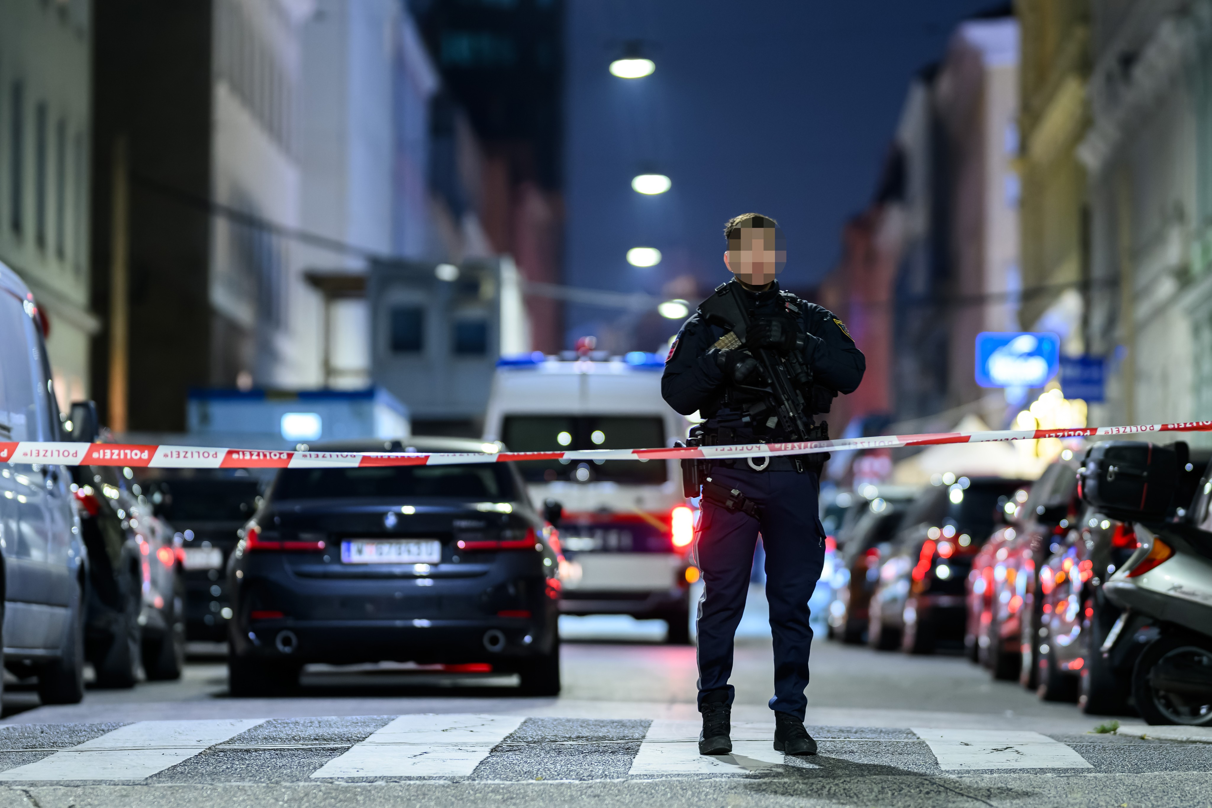 Internationale Fahndung nach Todes-Schützen von Wien-Ottakring