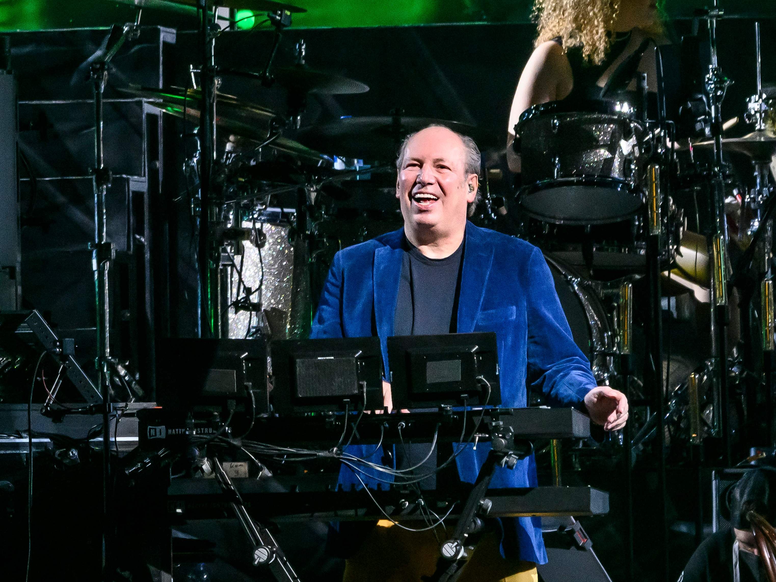 Hans Zimmer musste zuletzt mehrere Konzerte krankheitsbedingt absagen.