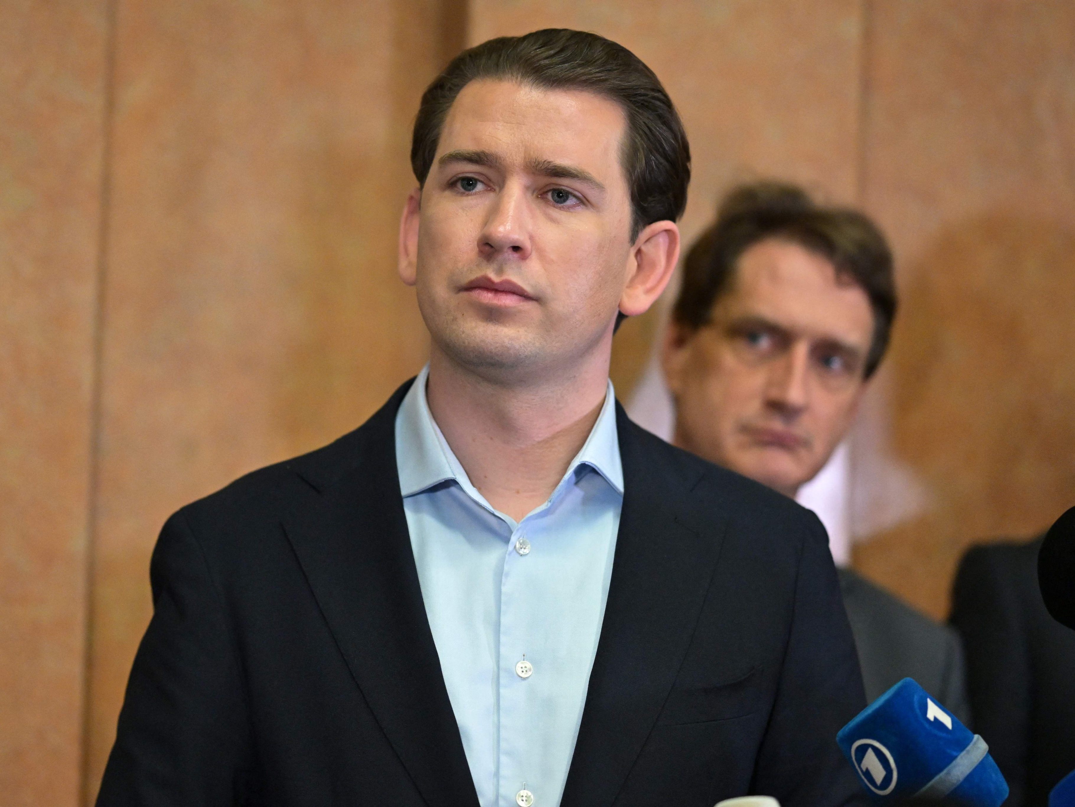 Sebastian Kurz wird in E-Mails genannt, die aus dem Nachlass von Jeffrey Epstein stammen.