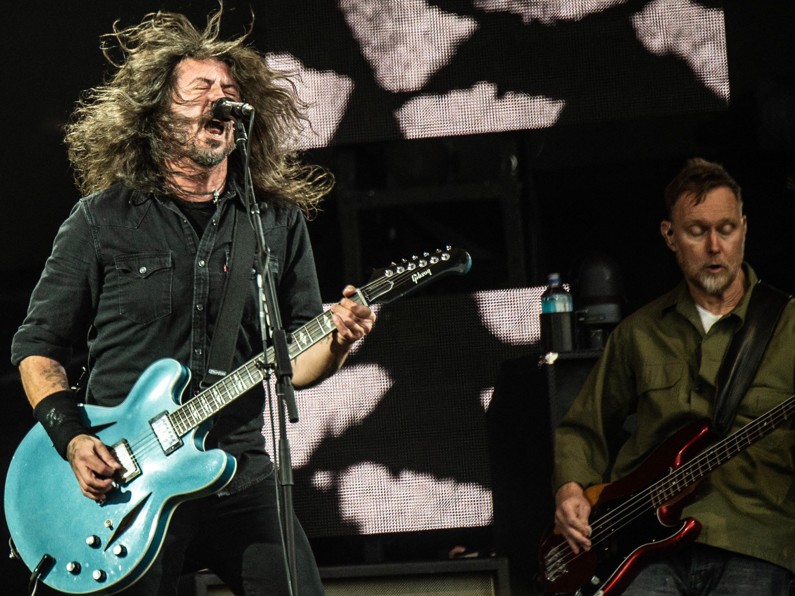 Die Foo Fighters kommen im Frühling wieder nach Europa.