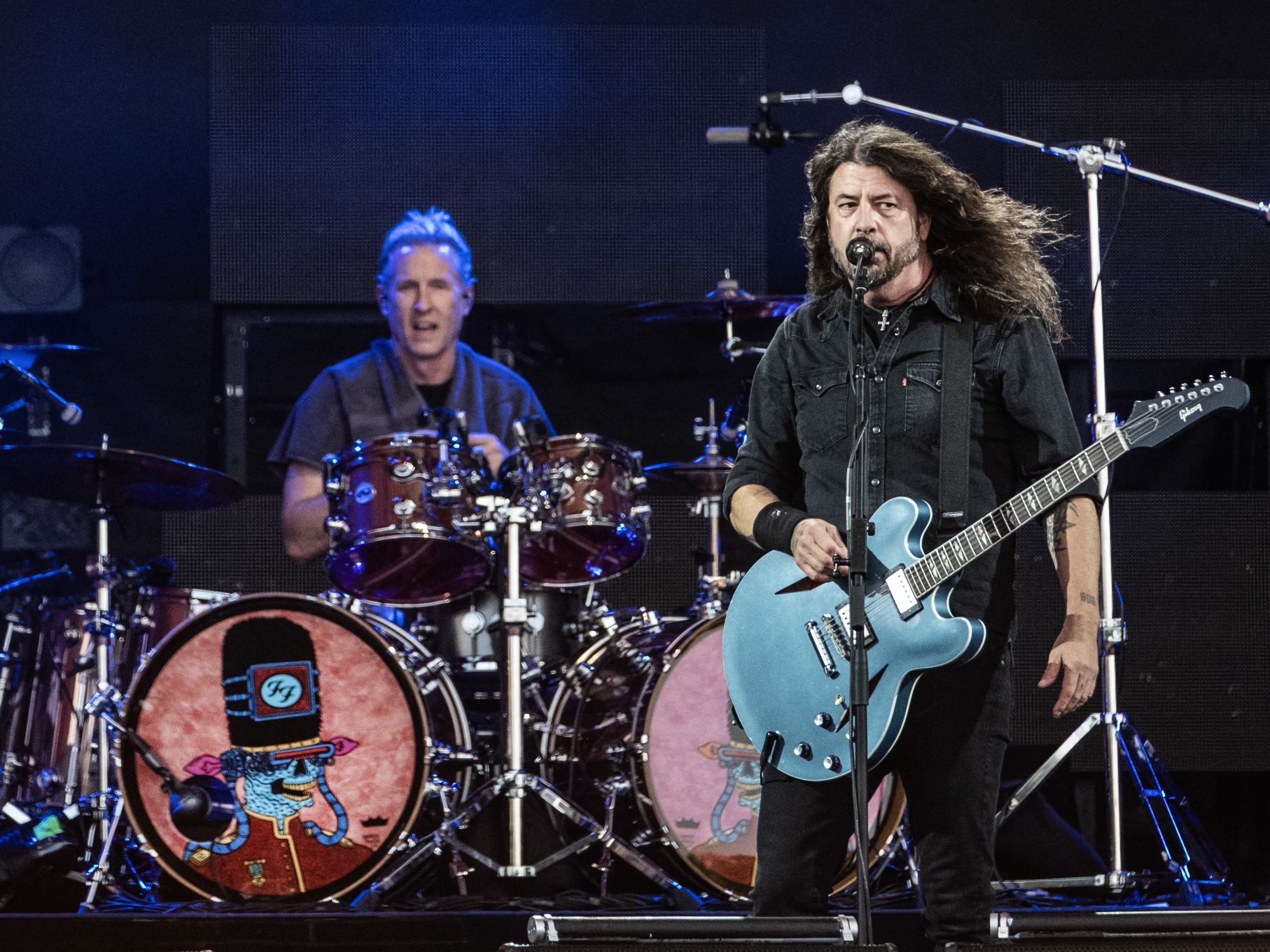 2026 rocken die Foo Fighters das Wiener Happel-Stadion.