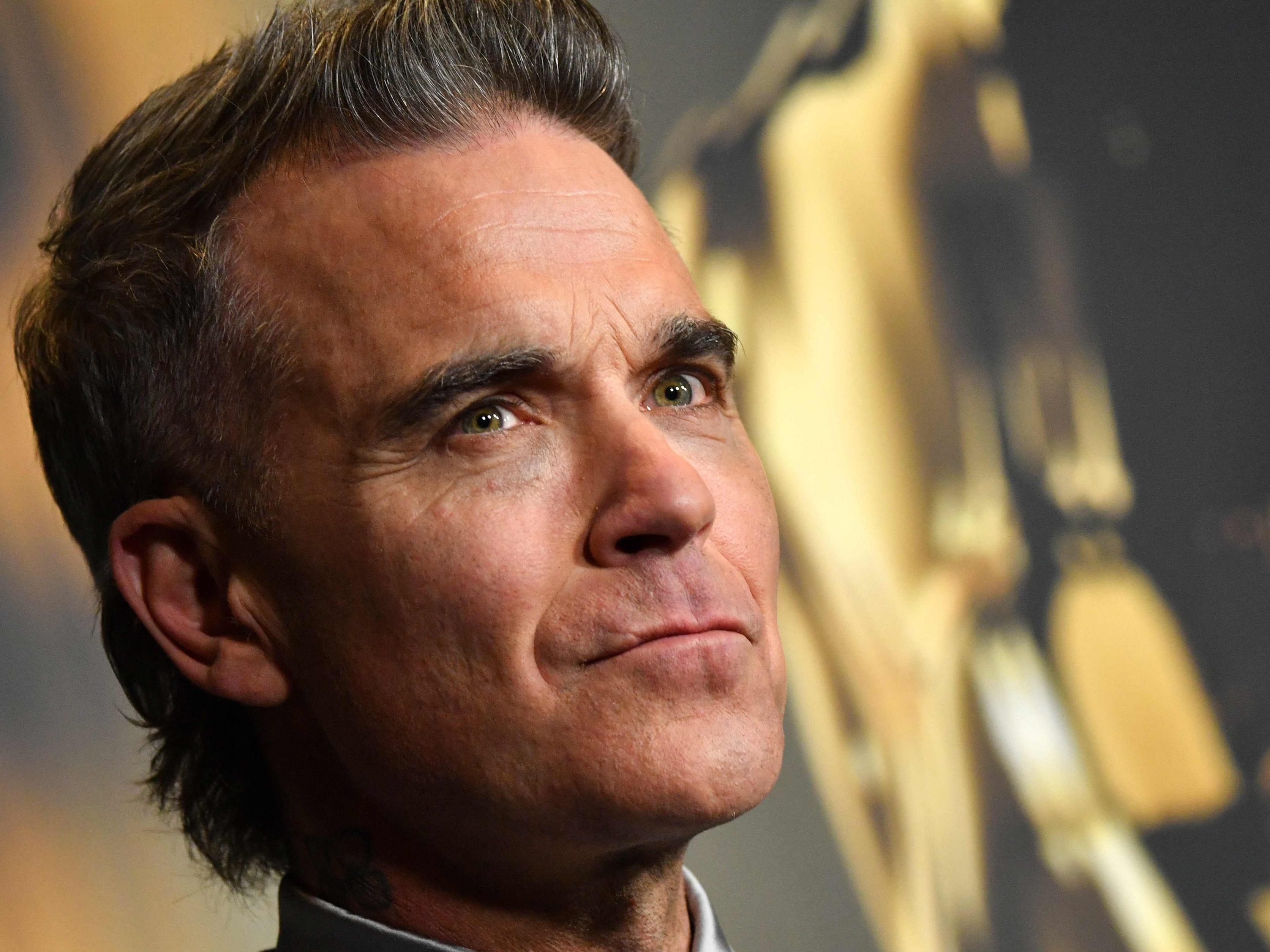 Robbie Williams bei den Gouvernors Awards in Los Angeles