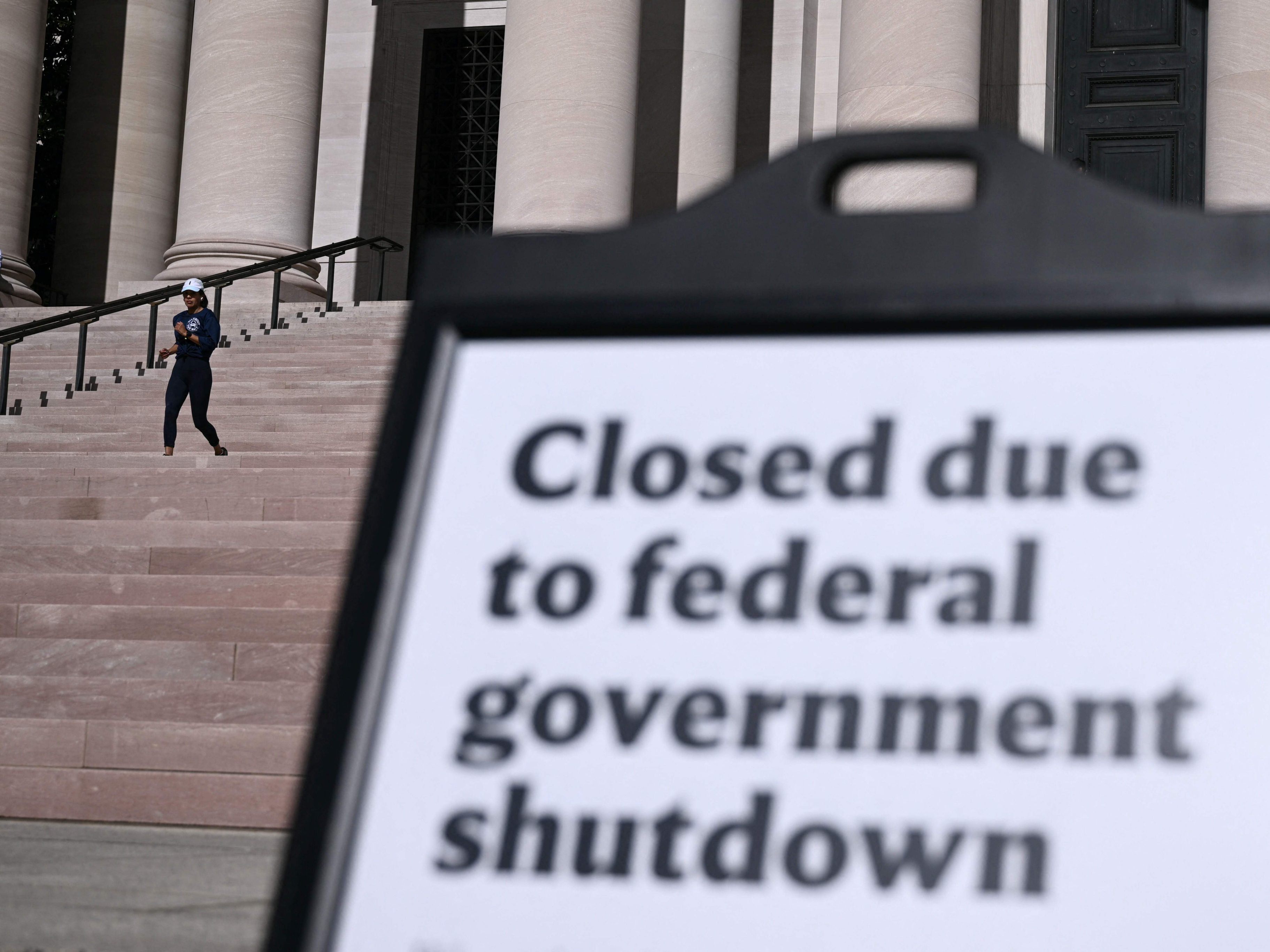 Der Gouvernment-Shutdown in den USA geht in den 36. Tag.