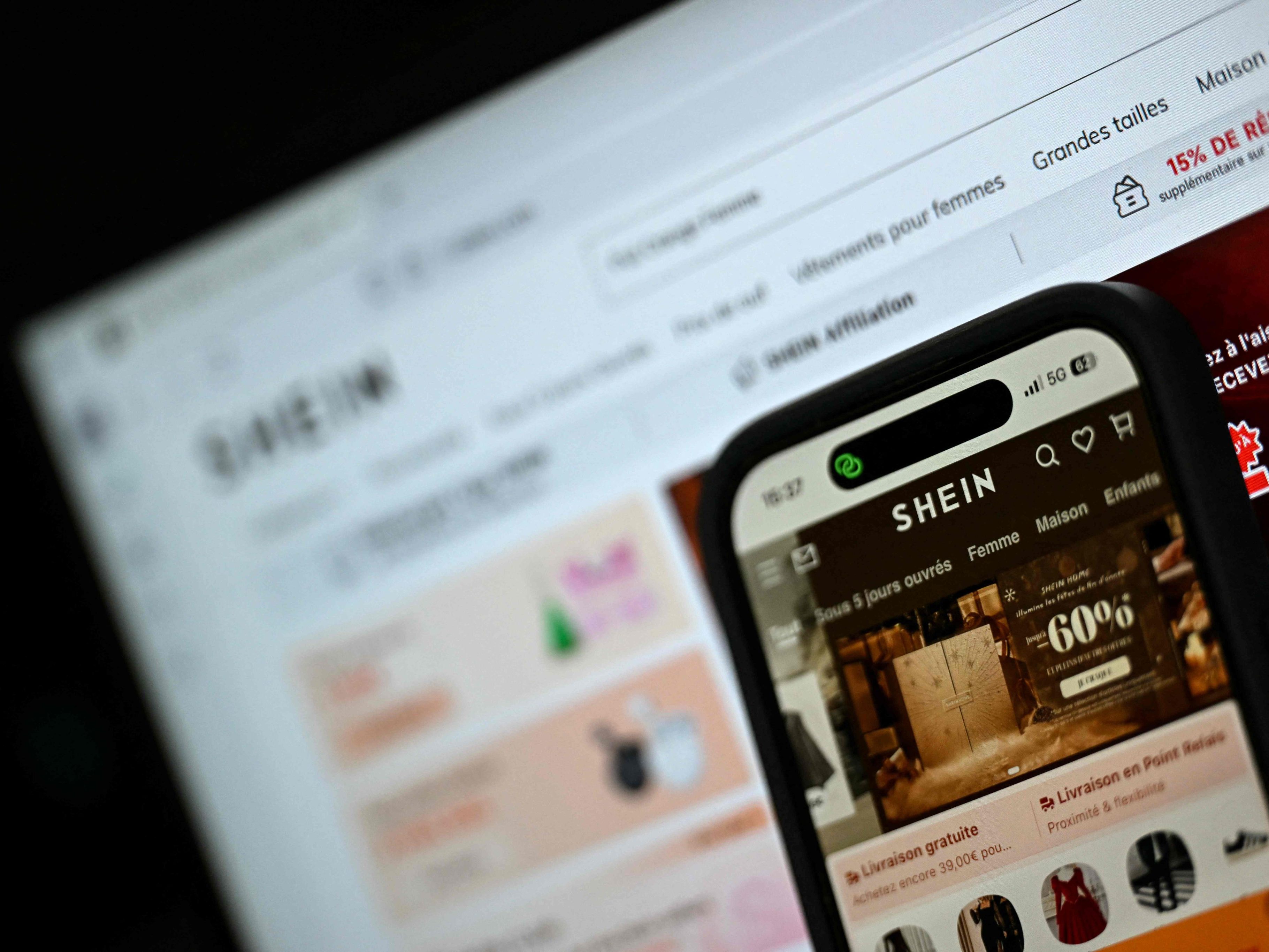 Experten raten vom Bestellen bei Shops wie Shein dringend ab.