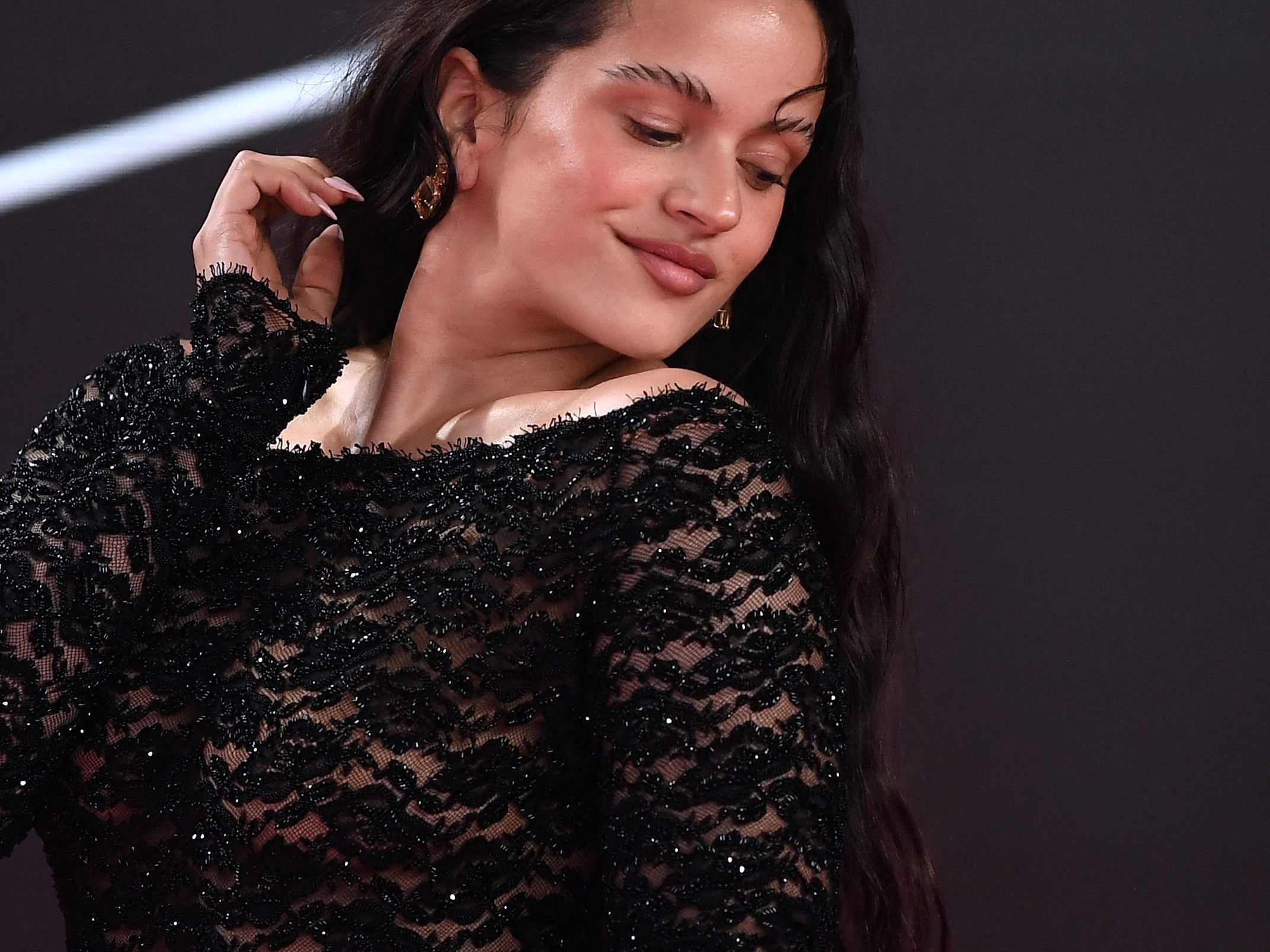 Mit ihrem Album "Lux" bricht Rosalía derzeit Streaming-Rekorde.