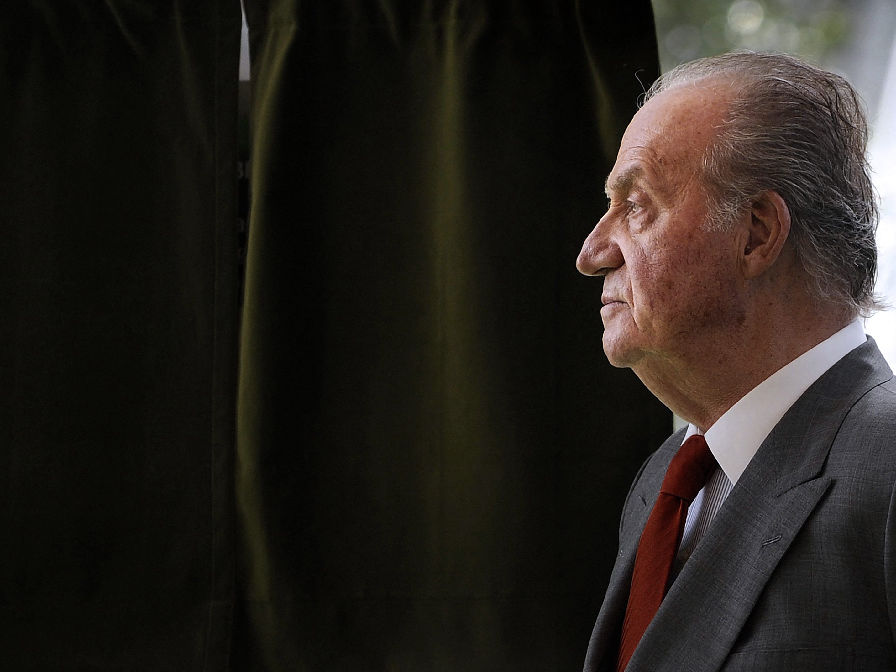 Ex-König Juan Carlos rechnet ab.