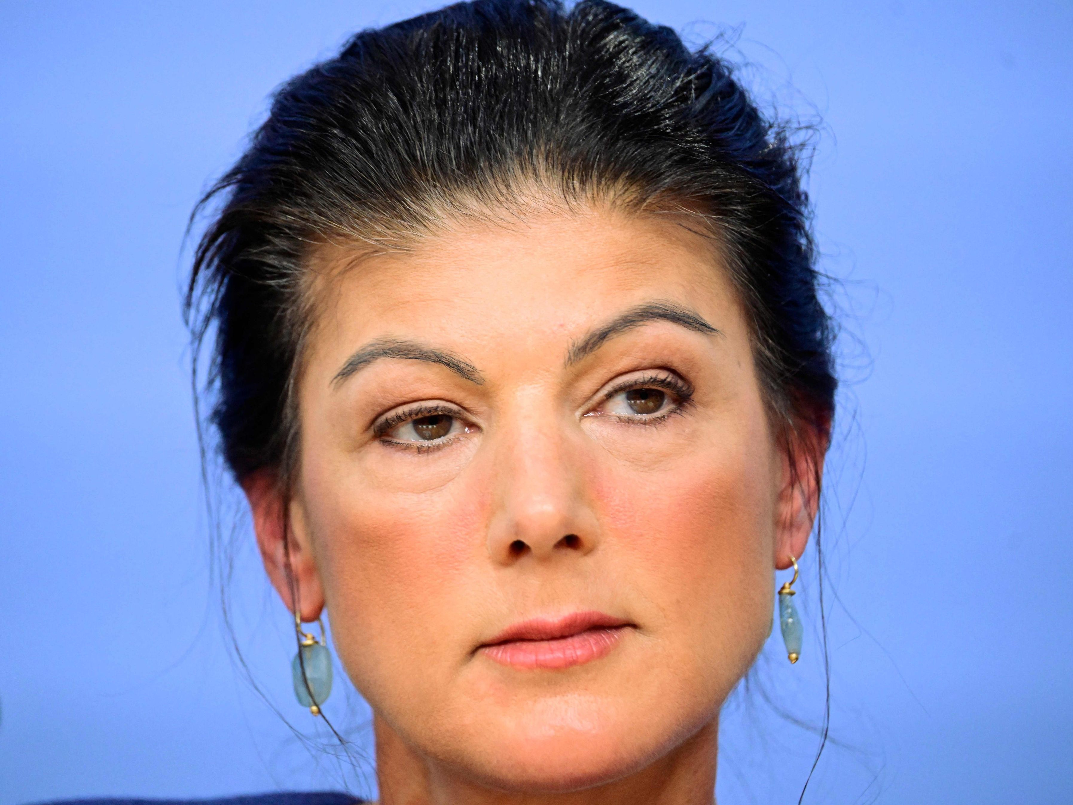 Sahra Wagenknecht erklärte heute ihren Rücktritt