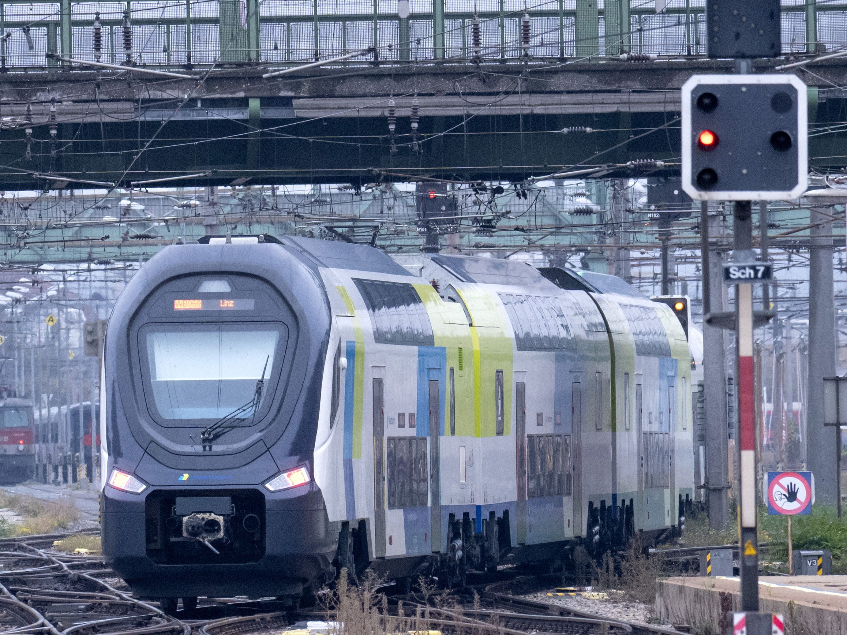 Fahrplanwechsel bei Westbahn im Anmarsch.