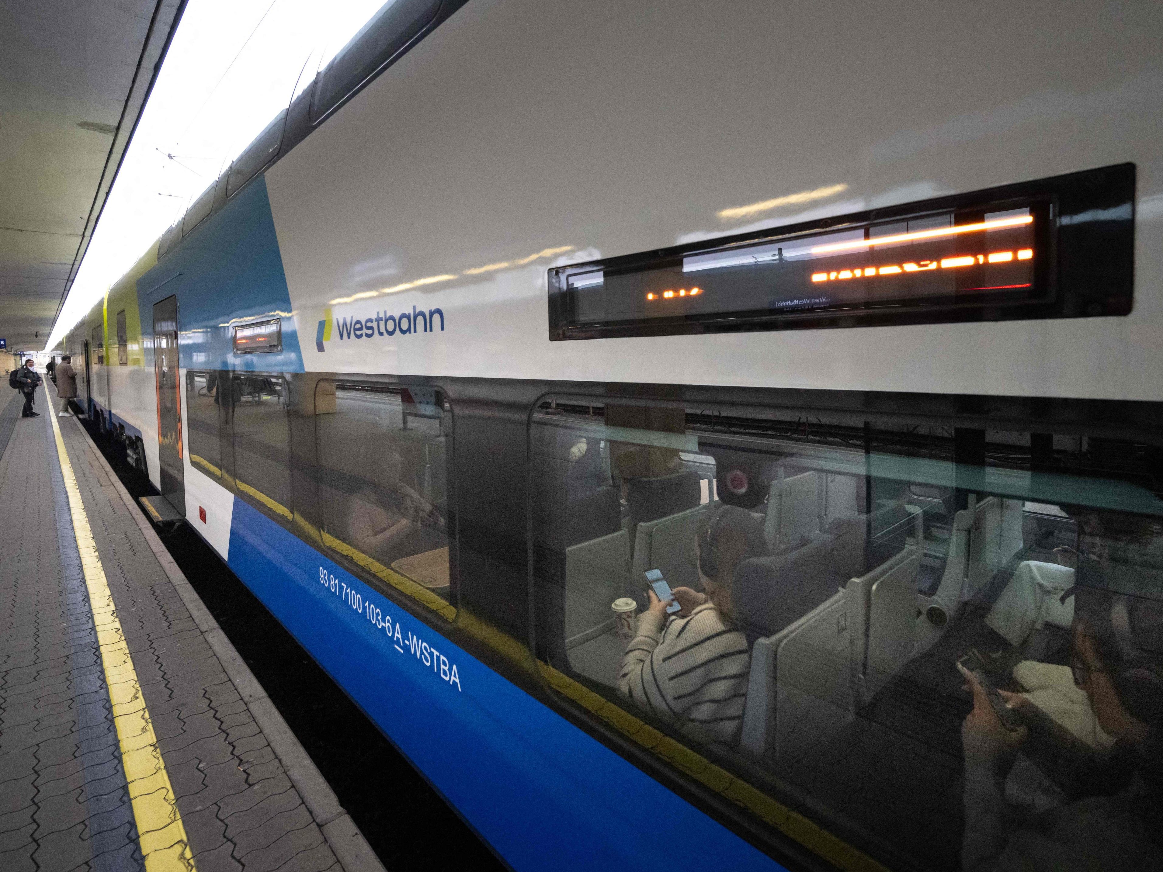 Die Bahnindustrie warnt vor Importen aus China.