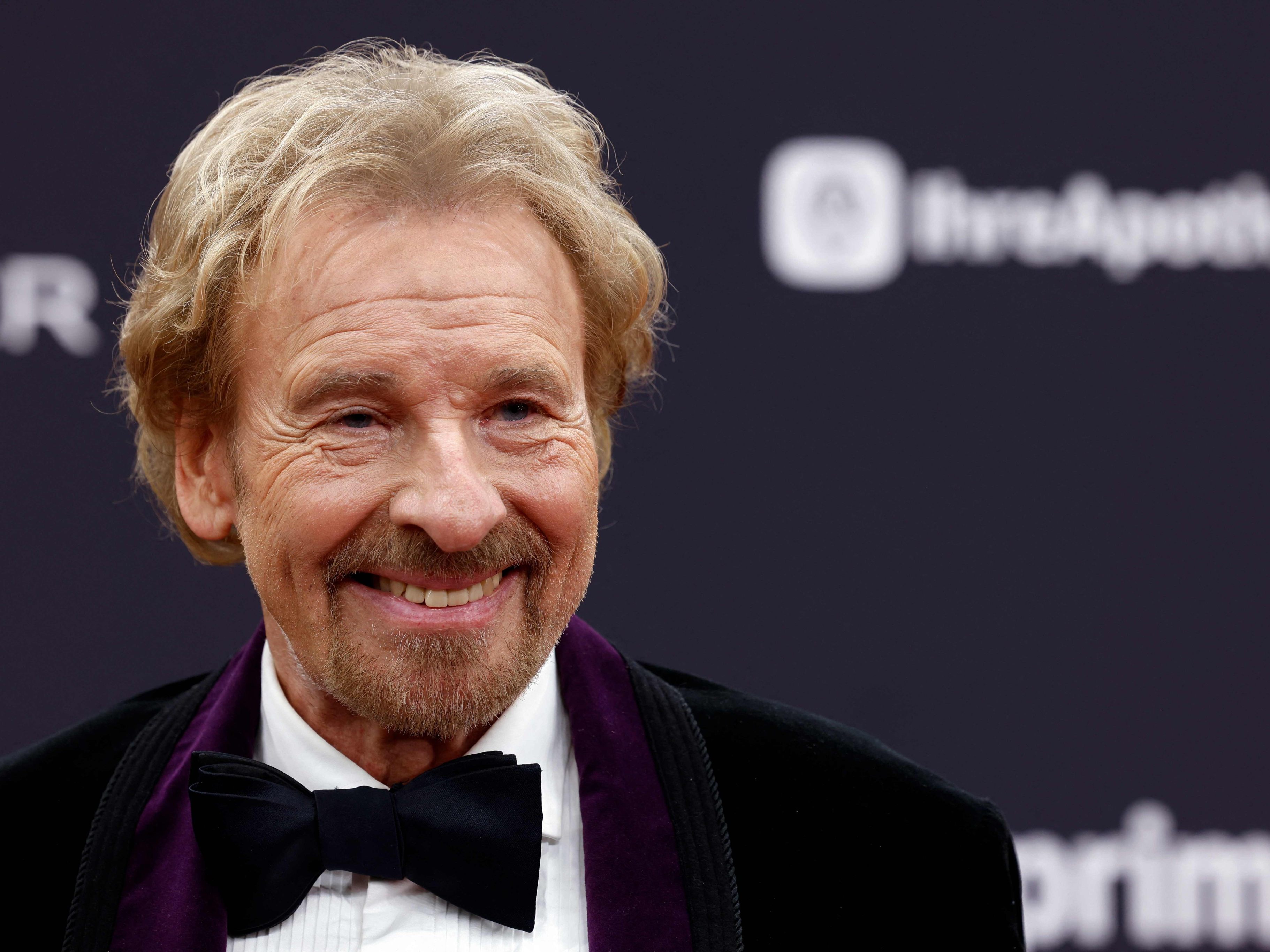 TV-Legende offenbart seltene Tumor-Diagnose.