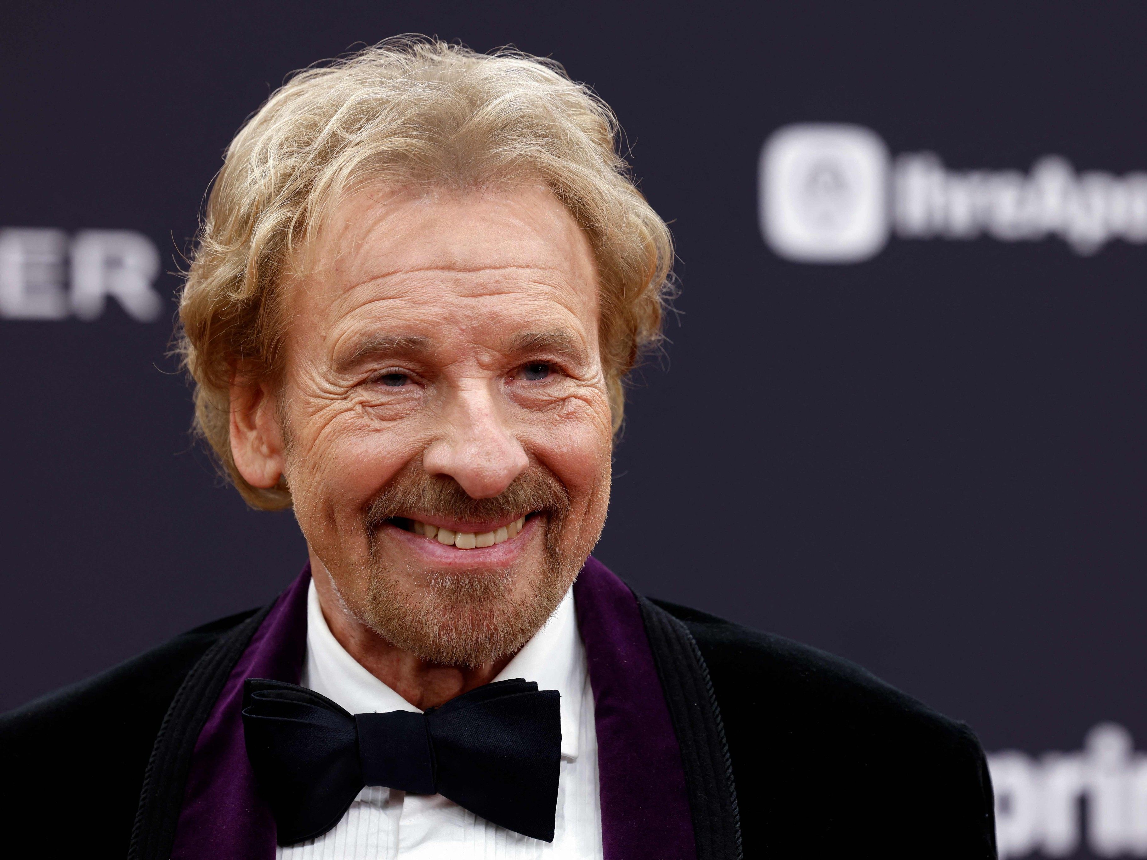 Thomas Gottschalk machte seine Krebs-Erkrankung öffentlich.