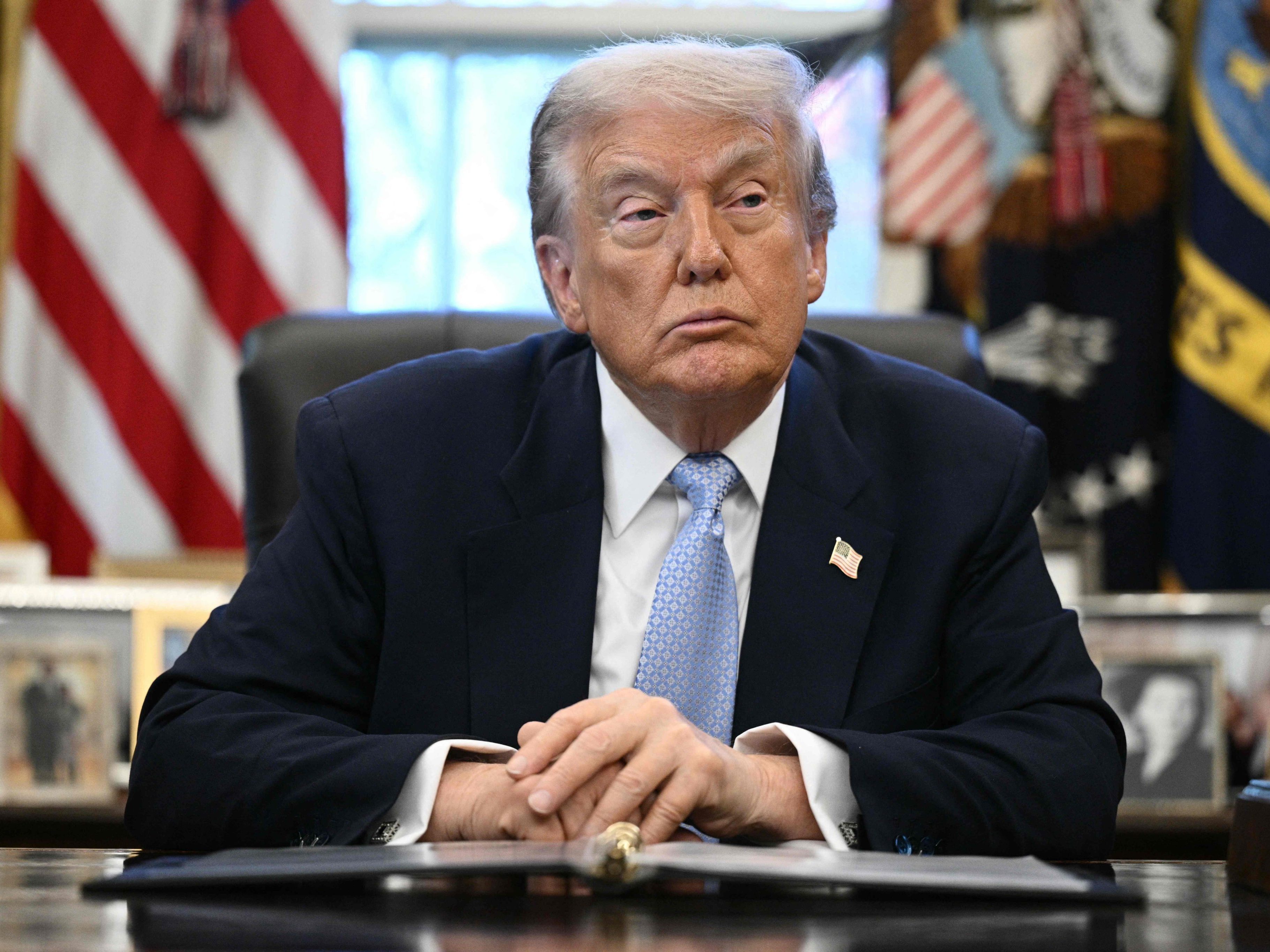 Veröffentlichung der Epstein-Akten steht bevor - es fehlt Trumps Unterschrift