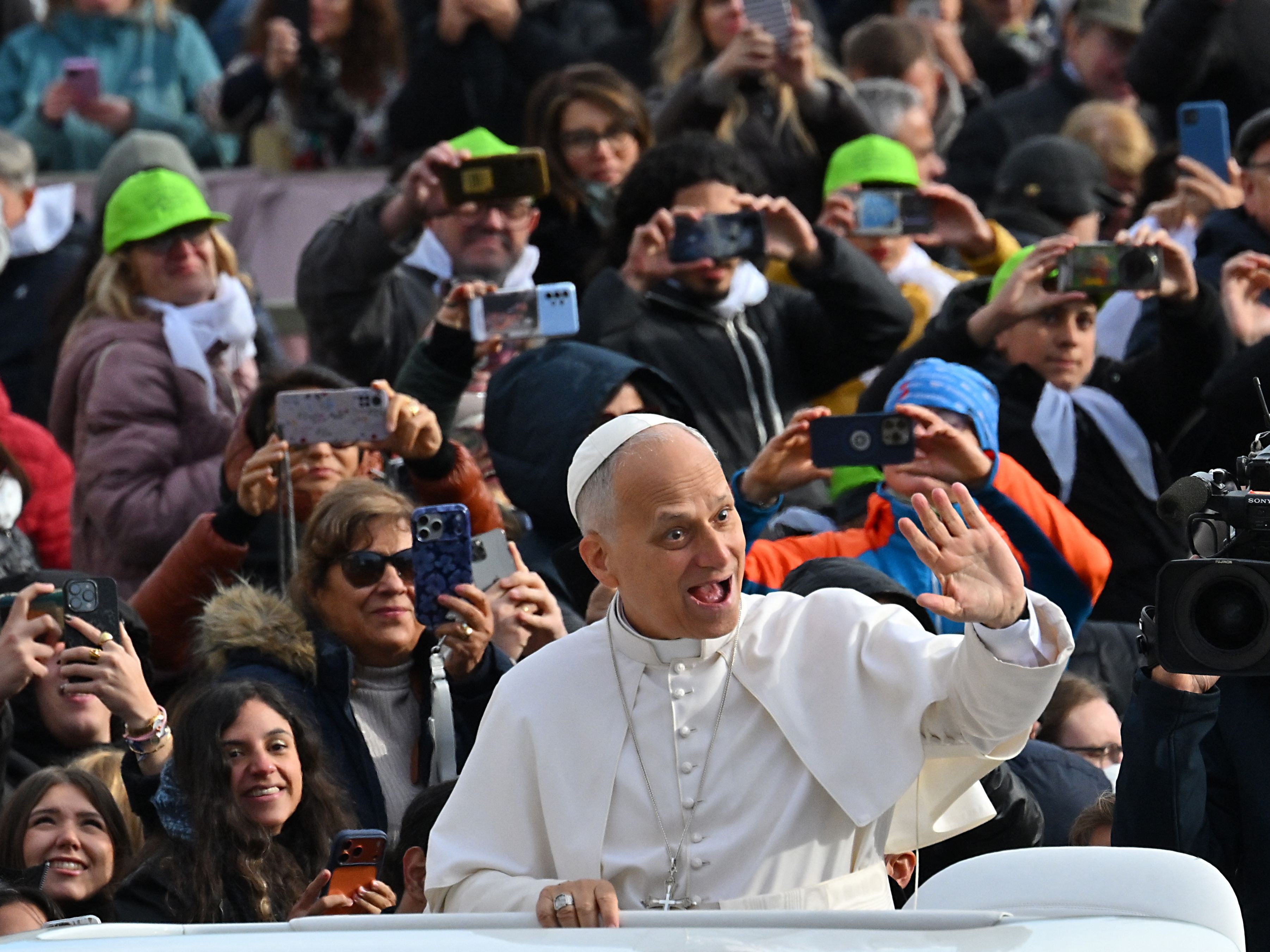 Papst Leo XIV. hat das Latein-Aus genehmigt.