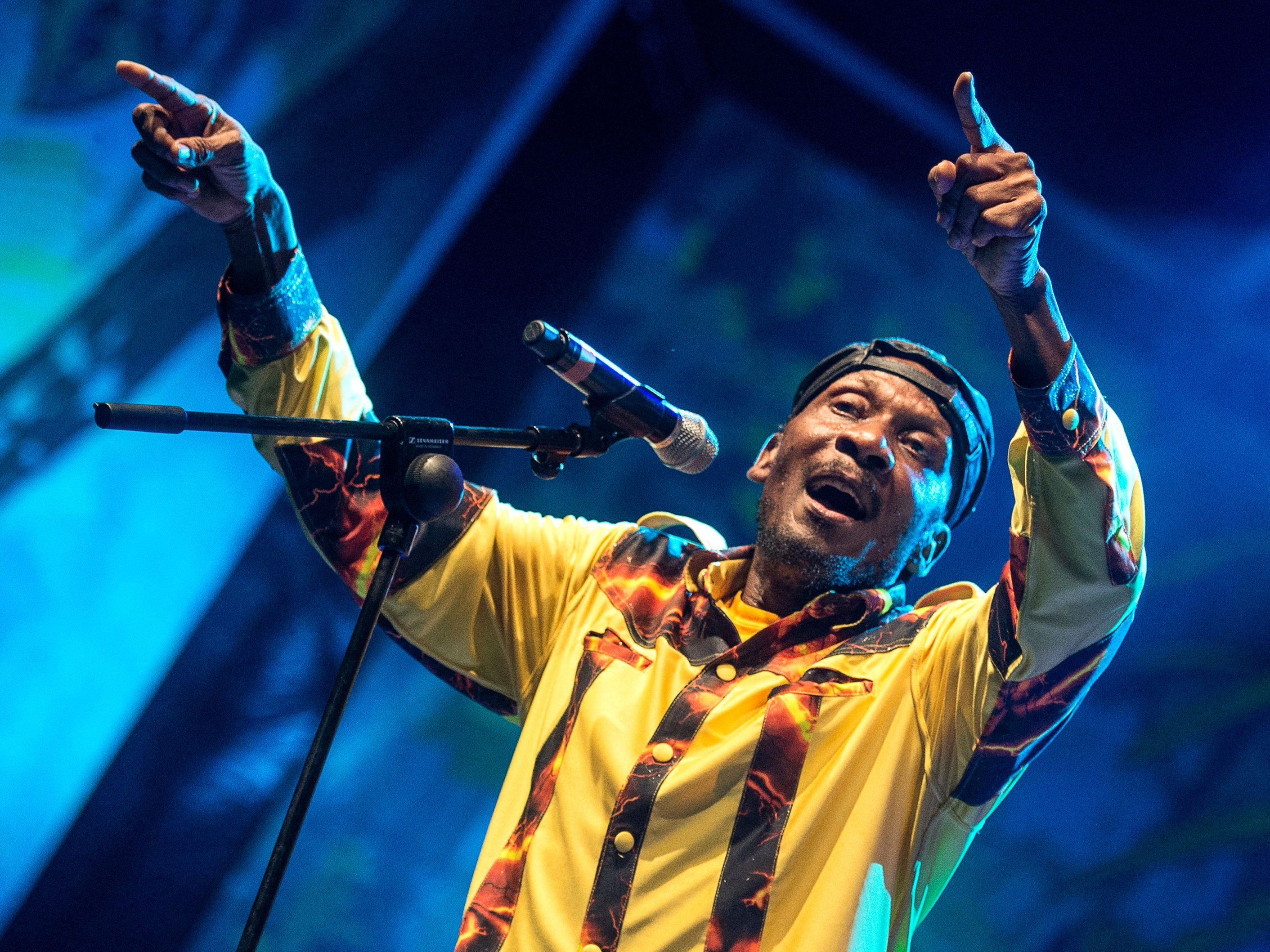 Die Reggae-Legende Jimmy Cliff ist 81-jährig gestorben.