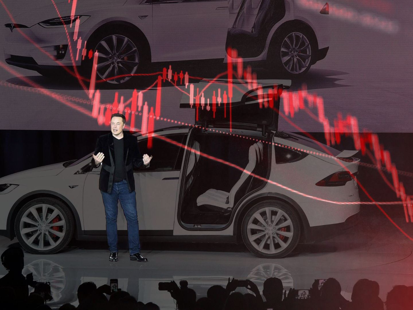 Tesla verliert Marktanteile: Absatz in Deutschland halbiert.
