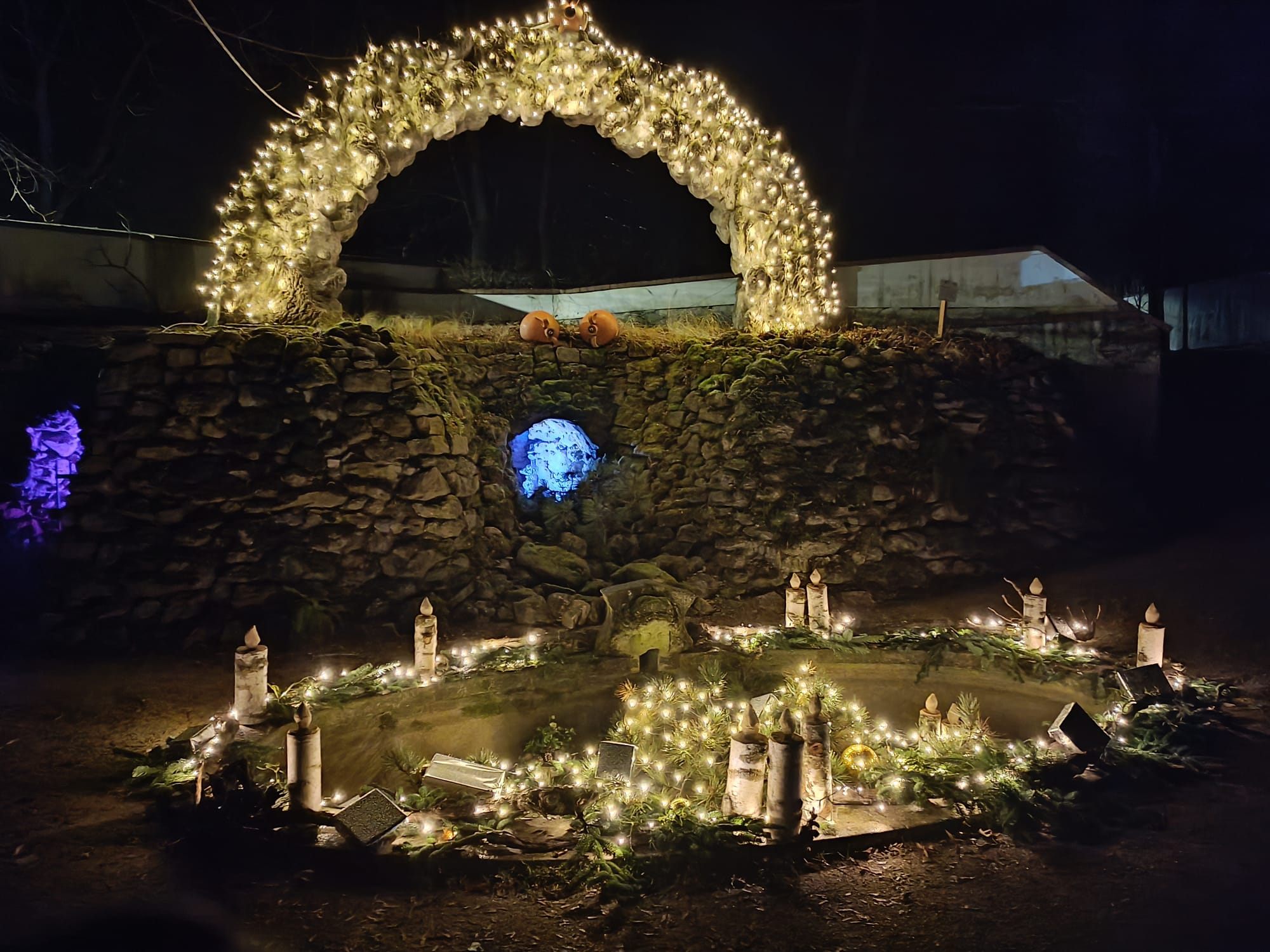 Countdown für Adventmarkt am Heldenberg in Niederösterreich läuft.