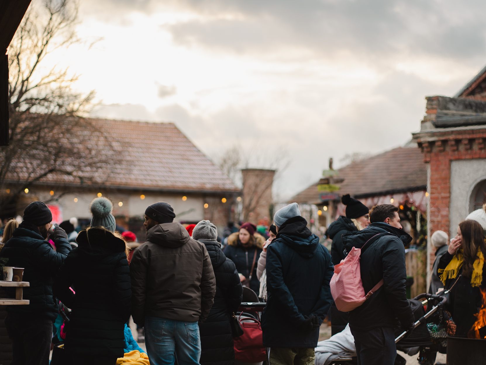 Tradition, Handwerk und Kulinarik beim Adventfest am Zukunftshof.