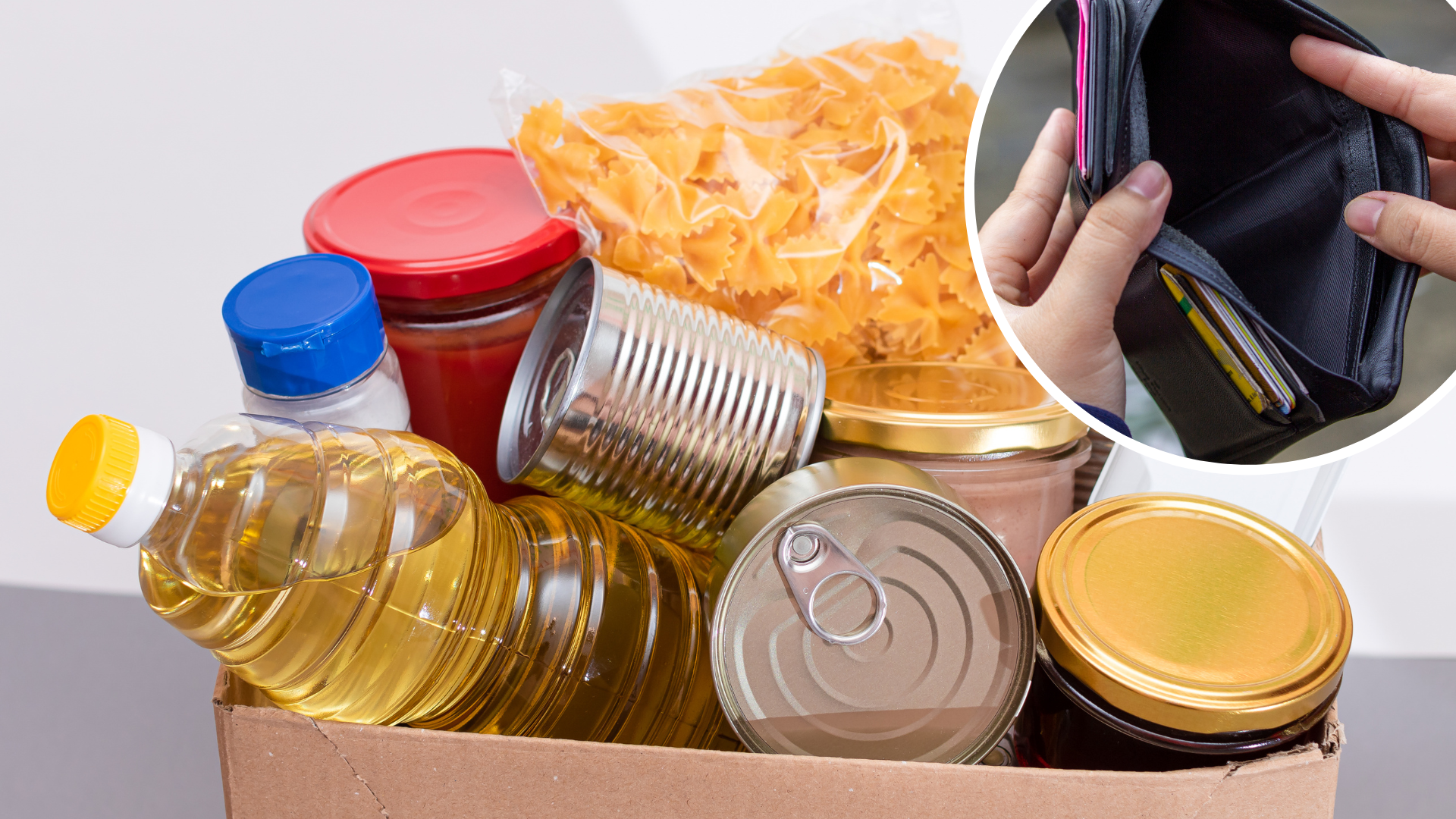 Wiener Hilfswerk schlägt Alarm: Rückgang bei Lebensmittelspenden